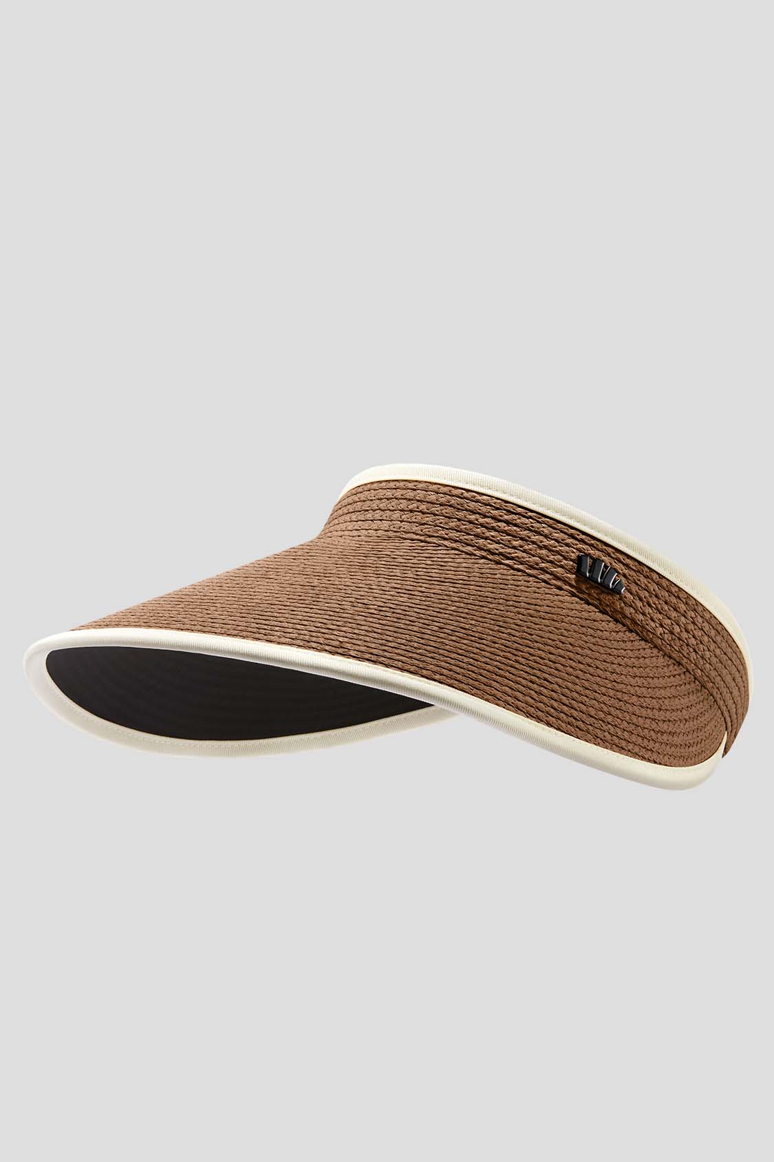 Guji Wide Brim Women's Sun Visor Hat UPF50+ for Outdoor Activities - Beach, Golf, Hiking & Gardening (BM569)