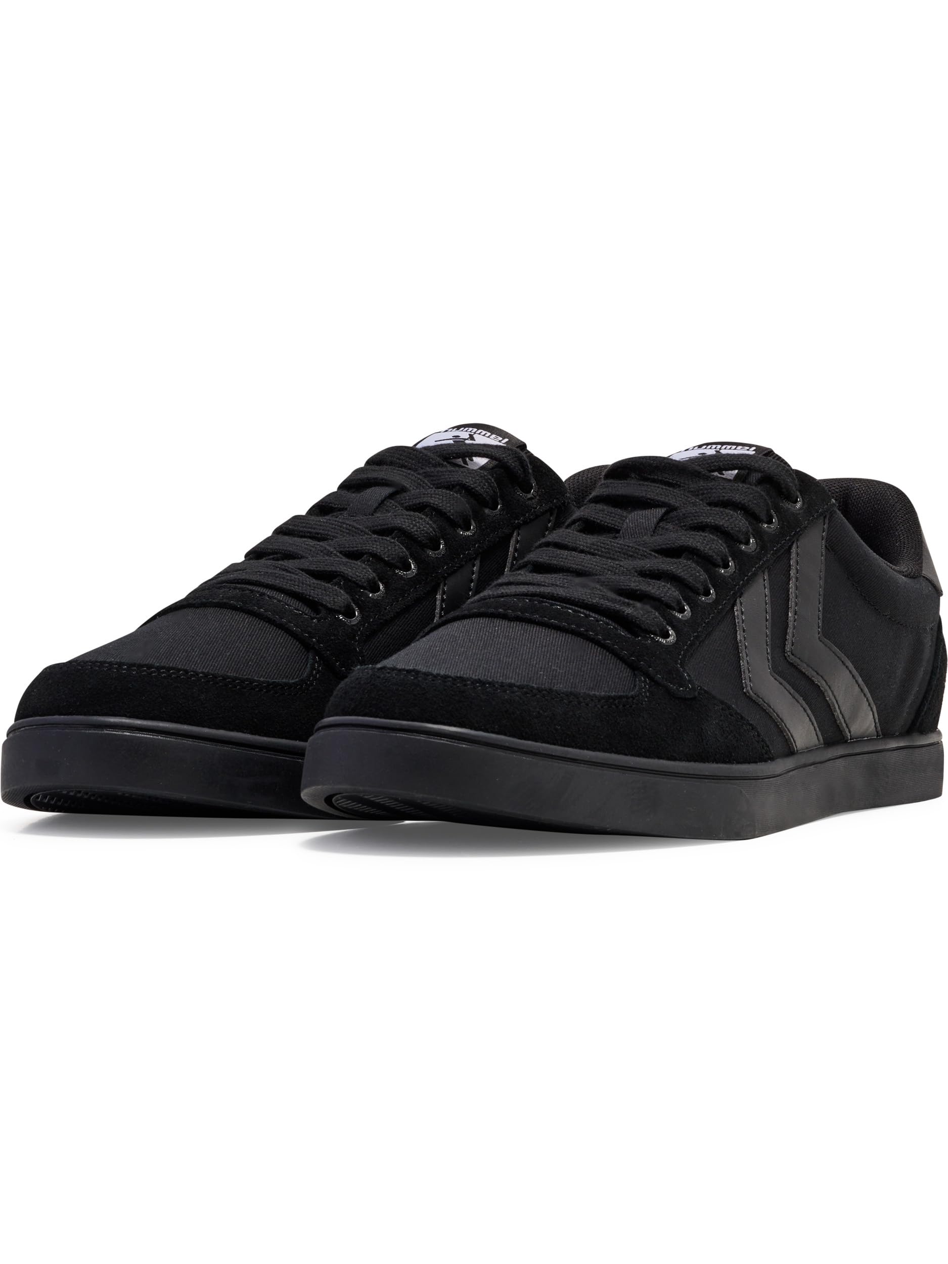 hummel Unisex Low-Top Sneakers - Comfortable Casual Shoes for Men & Women | Perfect for Walking, Gym & Everyday Wear