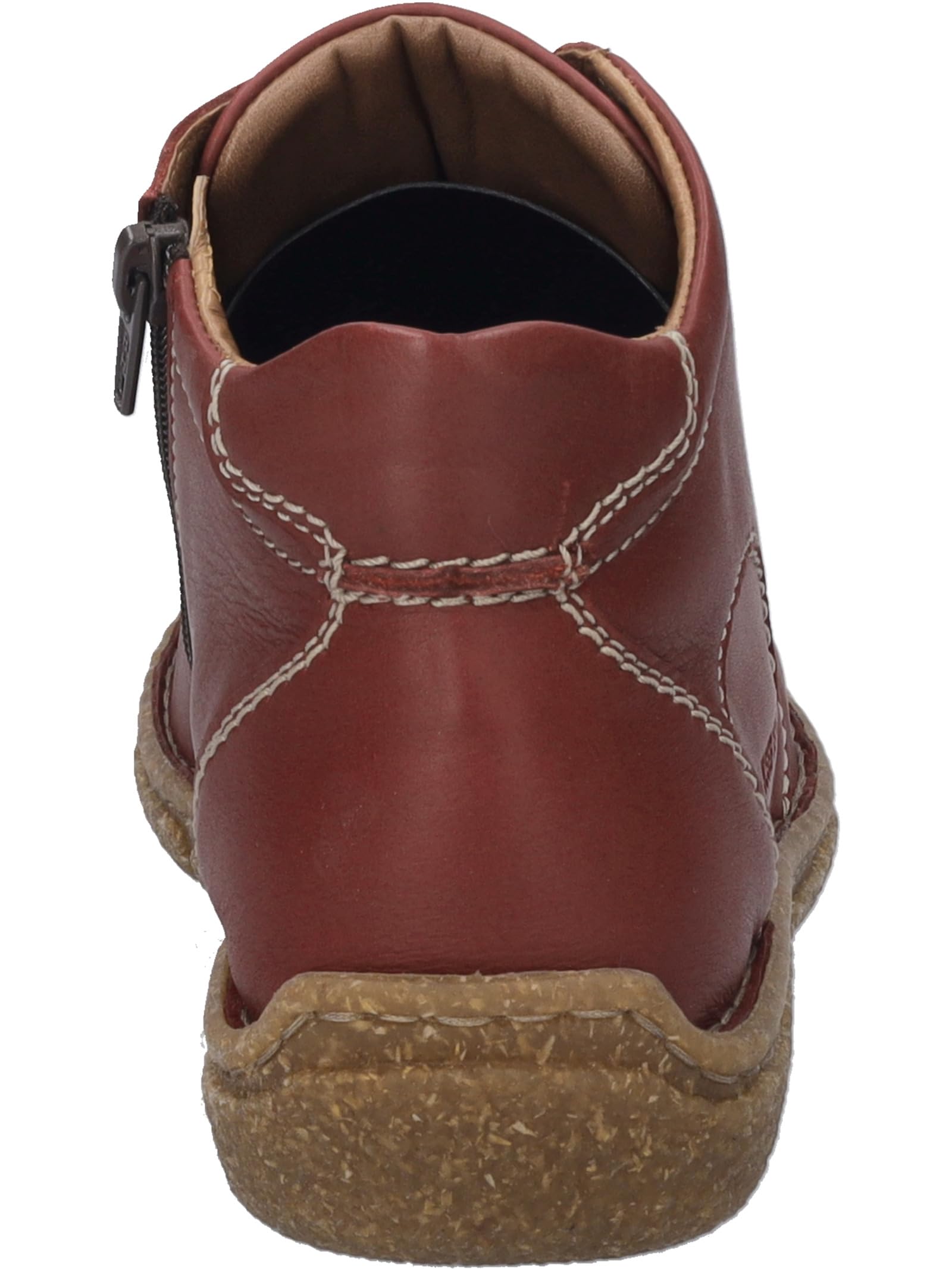 Josef Seibel Women's Comfort Ankle Boots - Stylish Leather Casual Booties for Fall & Winter | Perfect for Office, Travel & Everyday Wear