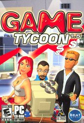 Game Tycoon - Business Simulation Game for PC | Build & Manage Your Virtual Gaming Empire | Perfect for Strategy & Simulation Game Lovers