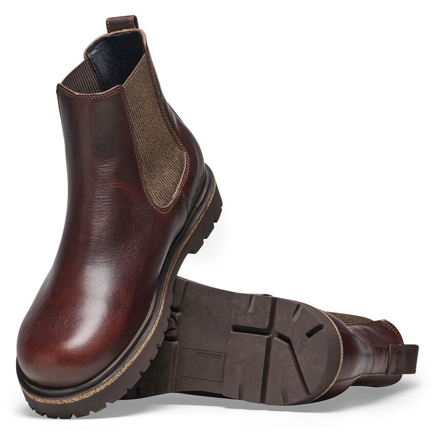 Birkenstock Highwood Men's Comfort Sandals - Arch Support & Cushioned Footbed | Perfect for Walking, Travel & Casual Wear
