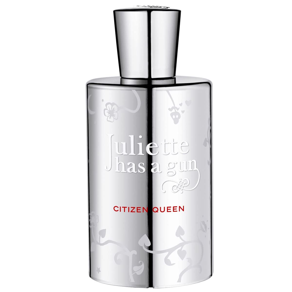Juliette Has a Gun Citizen Queen Eau de Parfum - 100ml Perfume for Women | Luxury Floral Scent, Long-Lasting Fragrance | Perfect for Date Night, Special Occasions & Everyday Elegance