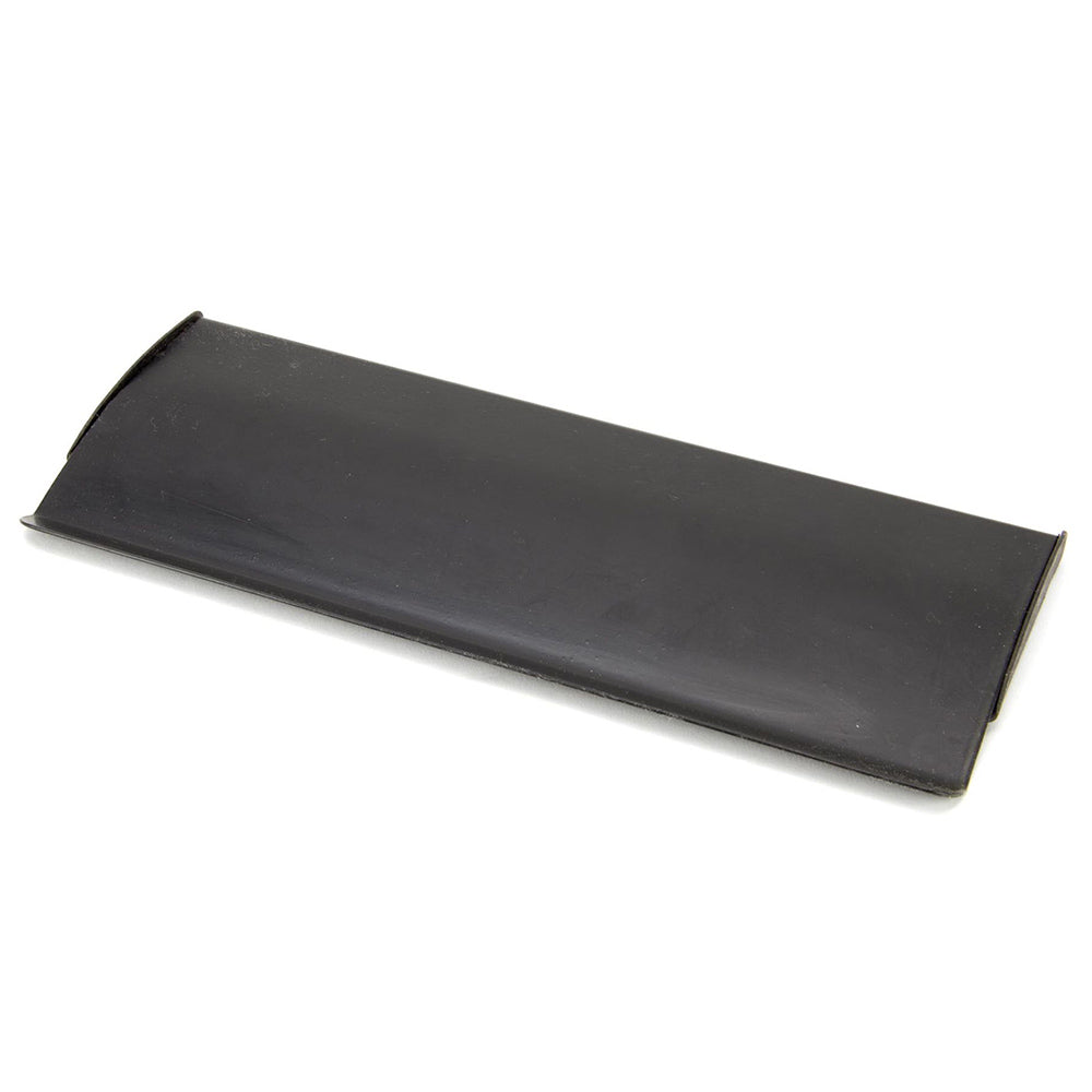 Premium Black Beeswax Letter Organizer - Waterproof & Durable Desk Stationery Holder for Office, Home, and School Use