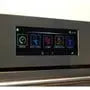 Smeg 90cm Classic Thermoseal Built-In Oven - Stainless Steel Professional Range for Home Kitchen Baking & Roasting