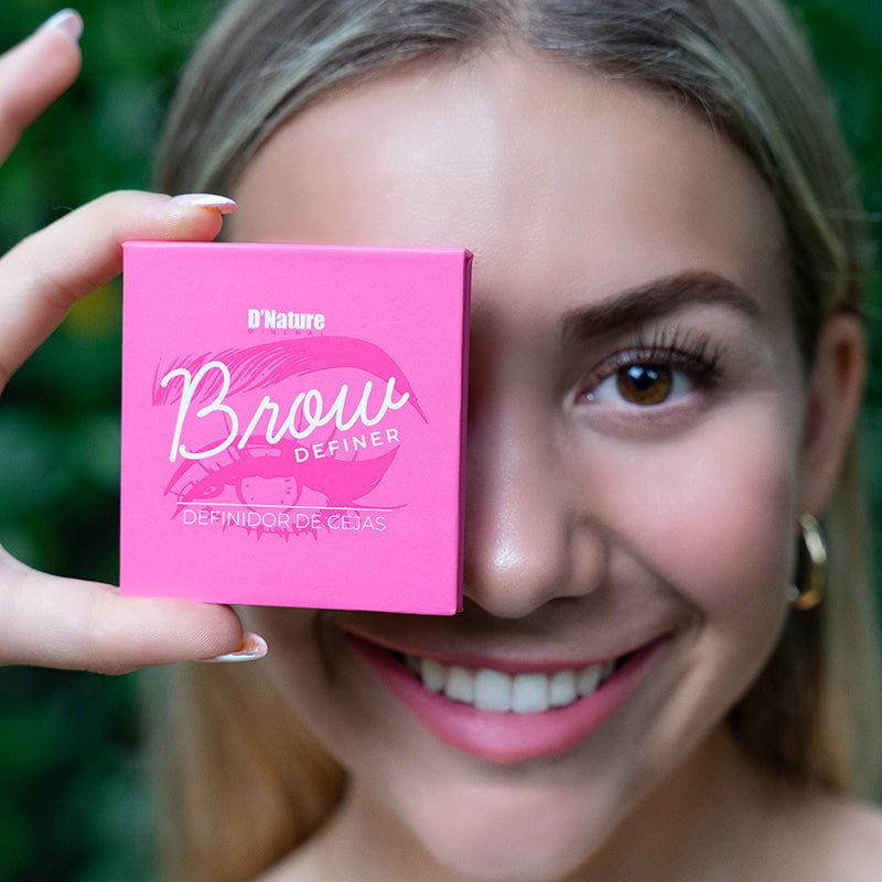 Best Eyebrow Definer Kit for Perfect Brows - Waterproof & Long-Lasting - Ideal for Daily Makeup & Special Occasions