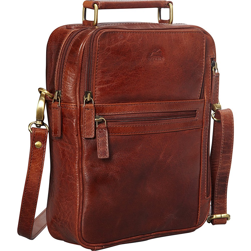 Mancini Arizona Large Unisex Tote Bag - Stylish & Spacious for Work, Travel & Daily Use