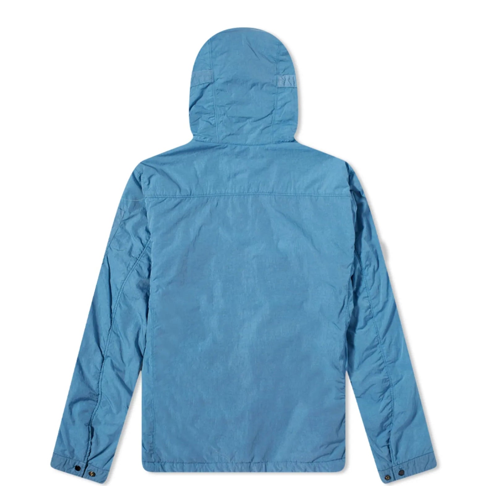 CP Company Kids Lens Chrome Overshirt - Stylish Windbreaker Jacket for Boys & Girls - Perfect for School, Outdoor Activities & Urban Fashion