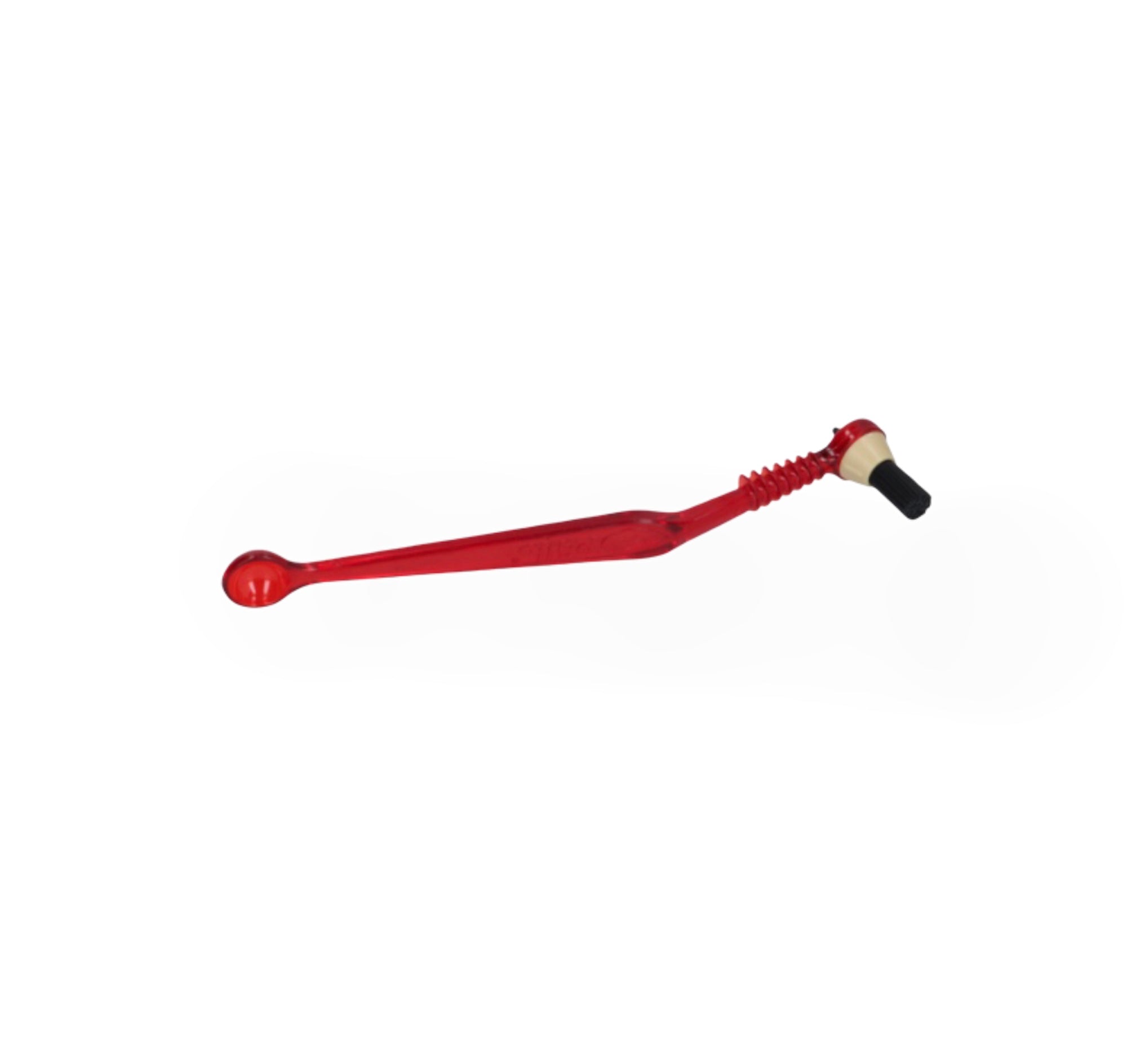 Pällo Shower Cleaning Brush - Heavy Duty Scrubber with Long Handle for Bathroom, Tile, Grout, and Glass - Perfect for Deep Cleaning Showers, Tubs, and Sinks