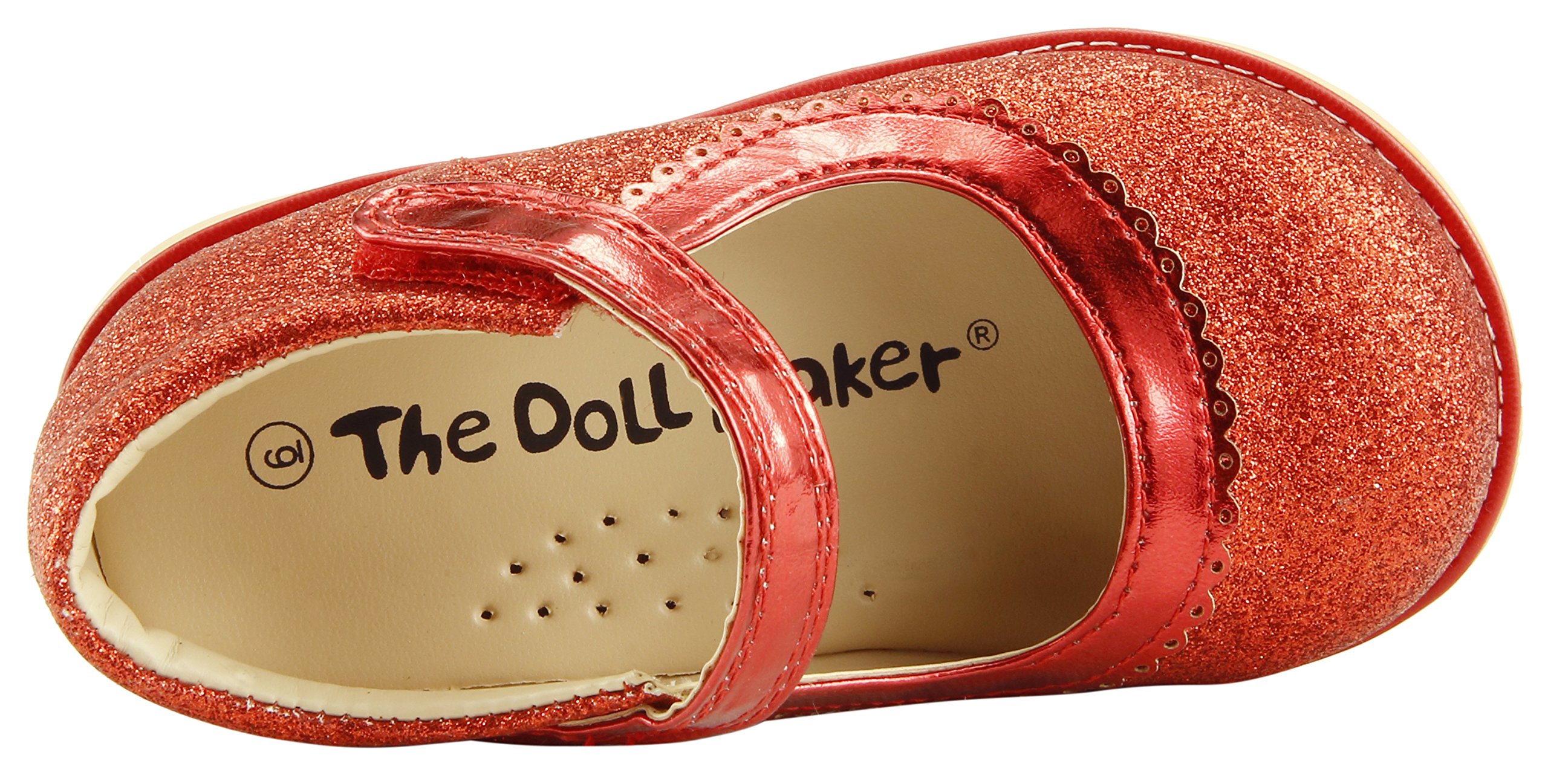**Best Toddler Mary Jane Flat Shoes for Girls - Comfortable School Dress Shoes for Little Kids - Perfect for School, Parties & Special Occasions**