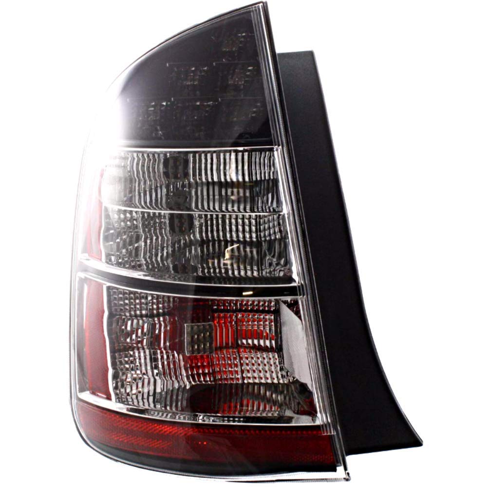 High-Quality Aftermarket 04-05 Toyota Prius Tail Light Lamp Set - Left & Right Pair for Enhanced Visibility & Style | Perfect for Replacement, Upgrades & Night Driving Safety