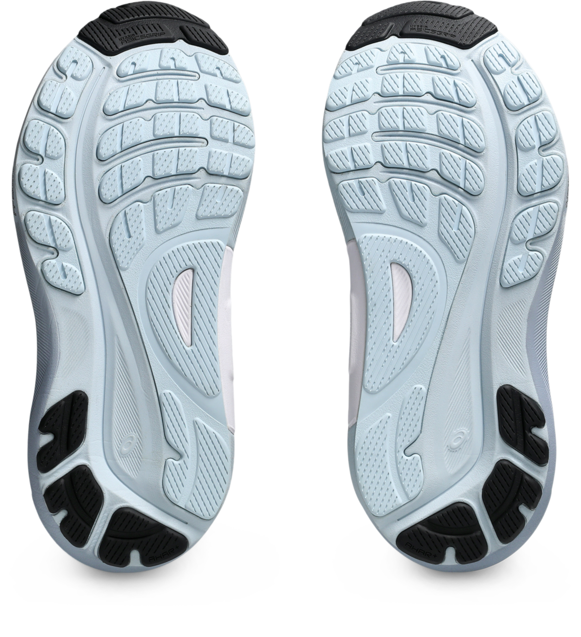 ASICS Women's GEL-Kayano 31 Running Shoes - 100% White/Dolphin Grey - Lightweight Stability Sneakers for Road Running, Jogging & Gym Workouts