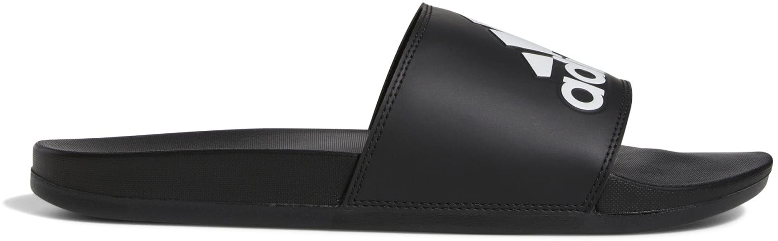 Adilette Comfort Men's Slides - Premium Soft Cushioned Sandals for Men | Breathable Pool & Beach Slides, Gym Shower Shoes, Casual Home Slippers