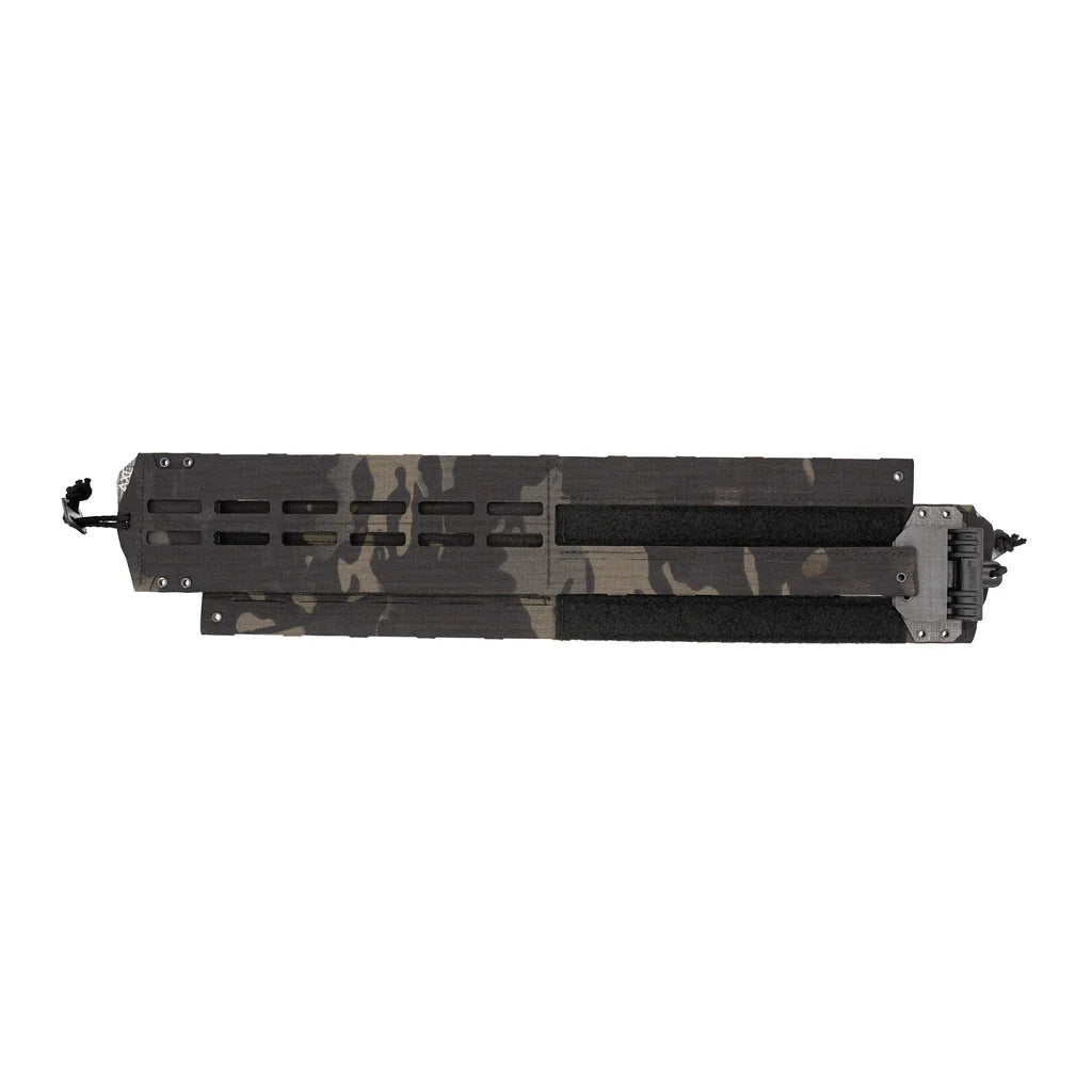 AXL Equinox MOLLE Compatible Tactical Cummerbund - Adjustable Military Vest Accessory for Outdoor, Airsoft & Hunting Gear