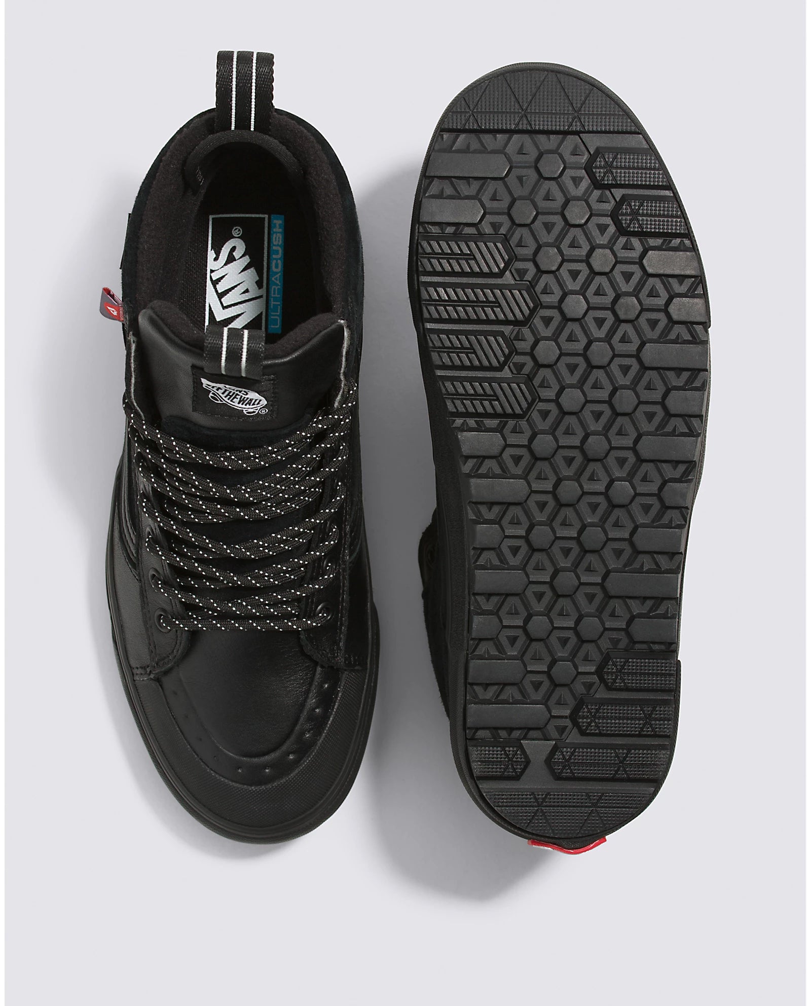 Vans Sk8-Hi MTE-3 High-Top Sneakers - Waterproof & Durable for Outdoor Adventures, Hiking & Winter Wear