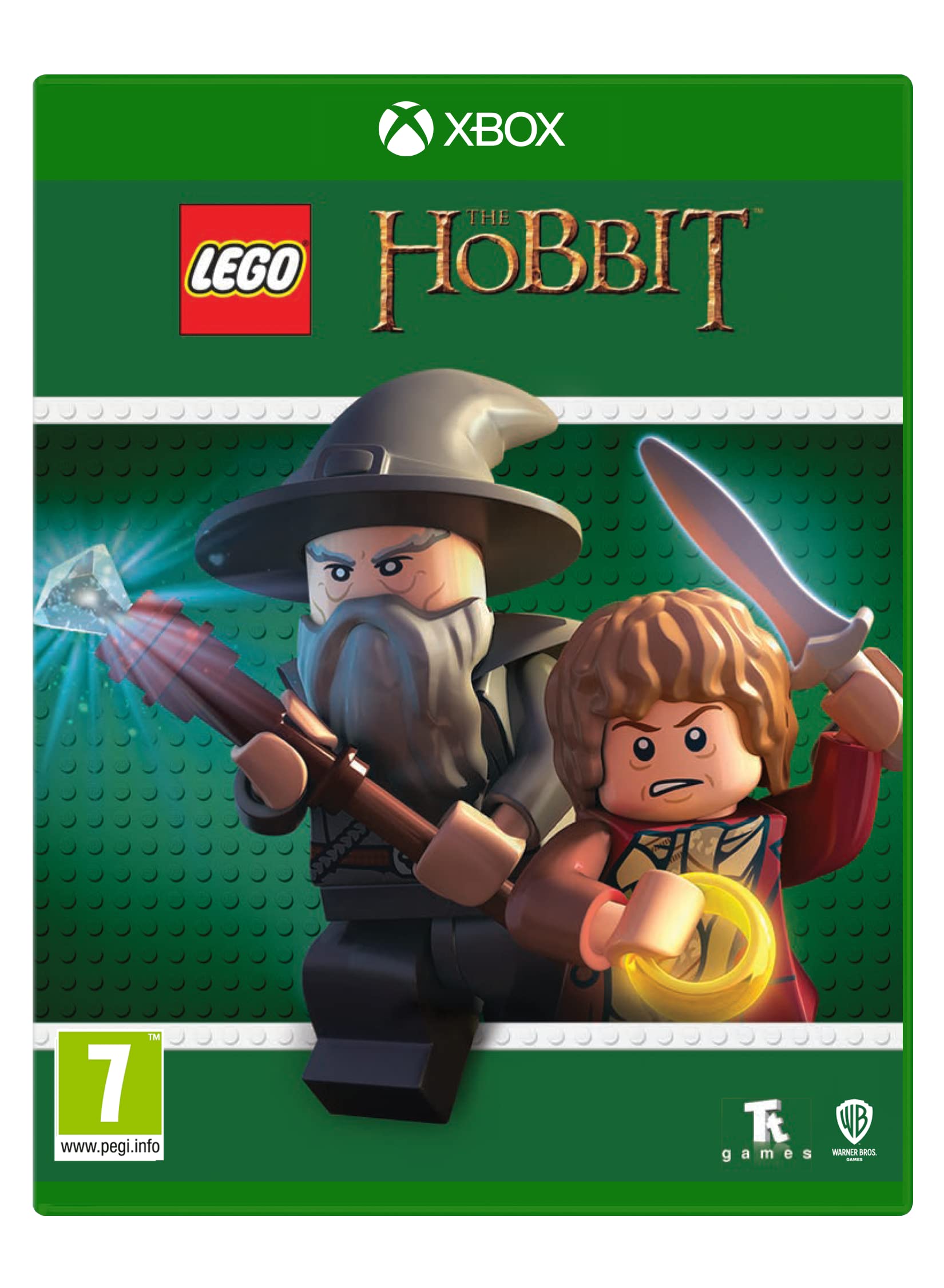 LEGO The Hobbit Building Set - Official Lord of The Rings Toy for Kids & Collectors | Perfect for Creative Play, Gifts & Display