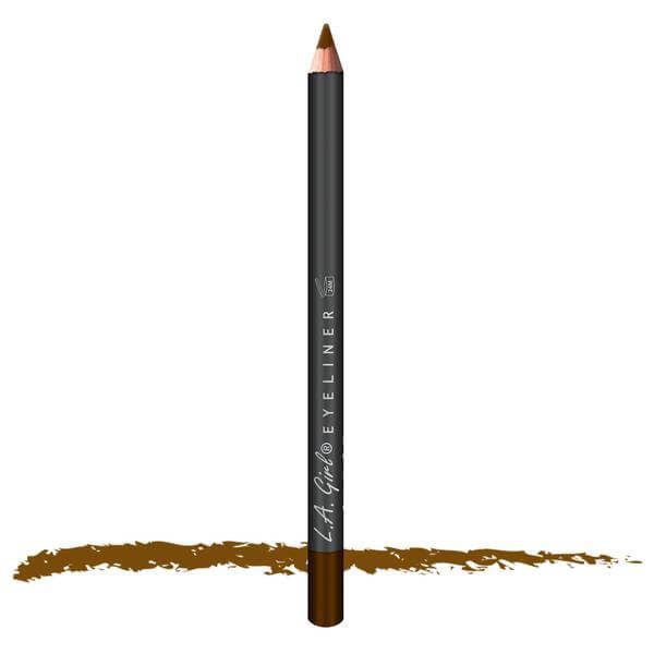 L.A. Girl Pro Line Eyeliner Pencil - Waterproof, Smudge-Proof & Long Lasting - Perfect for Winged Liner, Tightlining & Everyday Makeup Looks