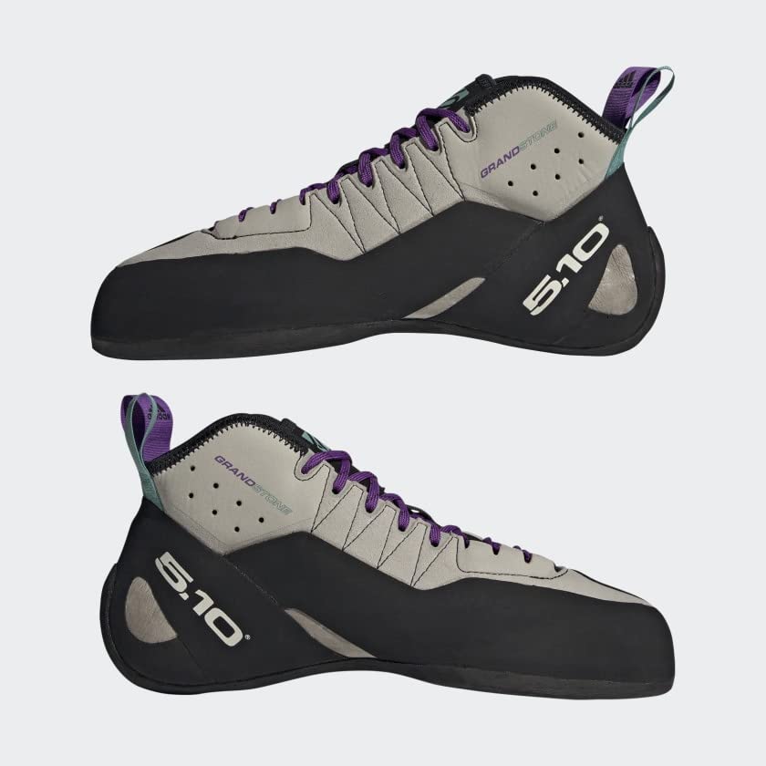 Five Ten Grandstone Climbing Shoes for Men - Durable & Comfortable Rock Climbing Footwear for Outdoor Adventures & Gym Training