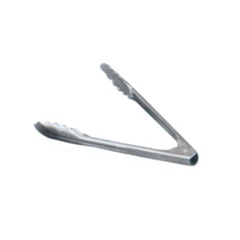 Nella 9-in-1 Multi-Purpose Stainless Steel Kitchen Tongs - Perfect for Grilling, Serving, Cooking, and Salad Tossing