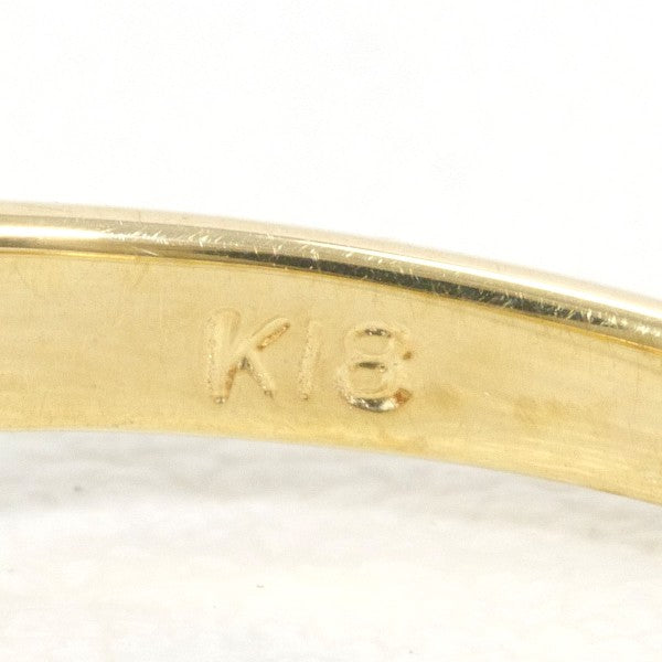 18K Yellow Gold Coral Ring for Women - Elegant Handmade Jewelry Gift for Birthday, Anniversary & Valentine's Day - Perfect for Beach Weddings & Summer Fashion Accessories