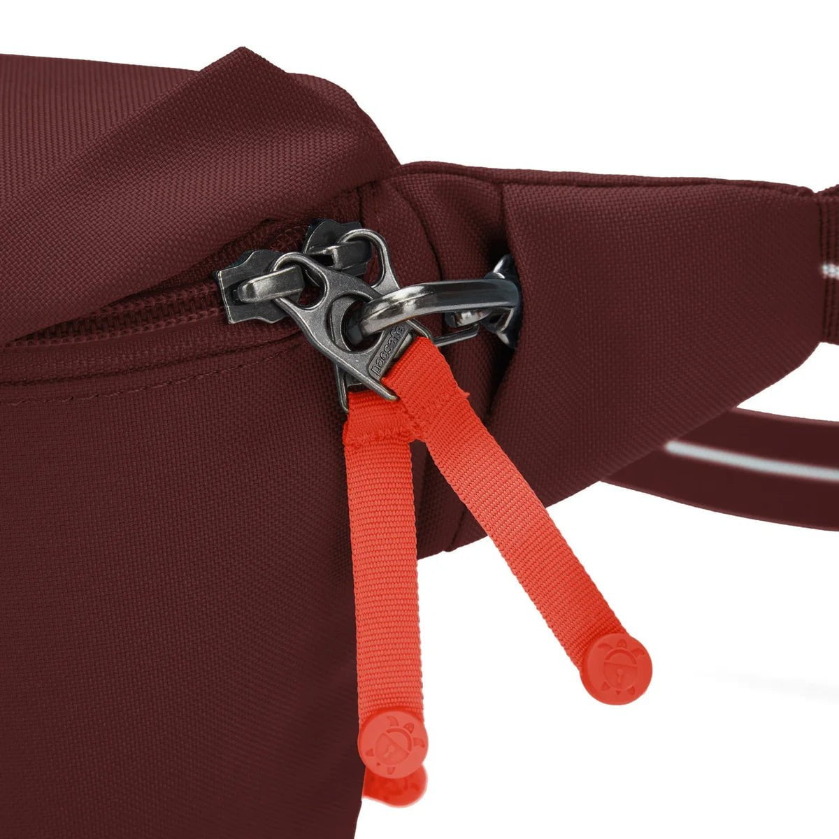 Pacsafe Go Anti-Theft Sling Pack - Secure Crossbody Bag for Travel, Commuting & Outdoor Adventures | RFID Protection & Cut-Resistant Straps