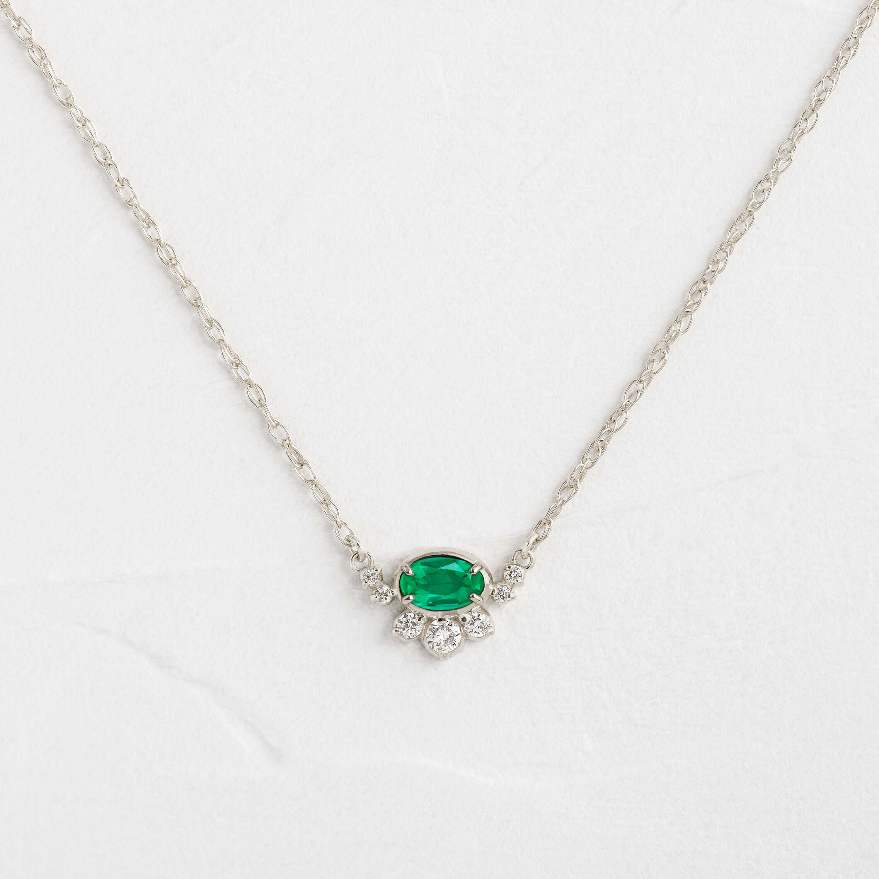 Elegant Silver Bridge Pendant Necklace for Women - Perfect for Weddings, Parties & Everyday Wear