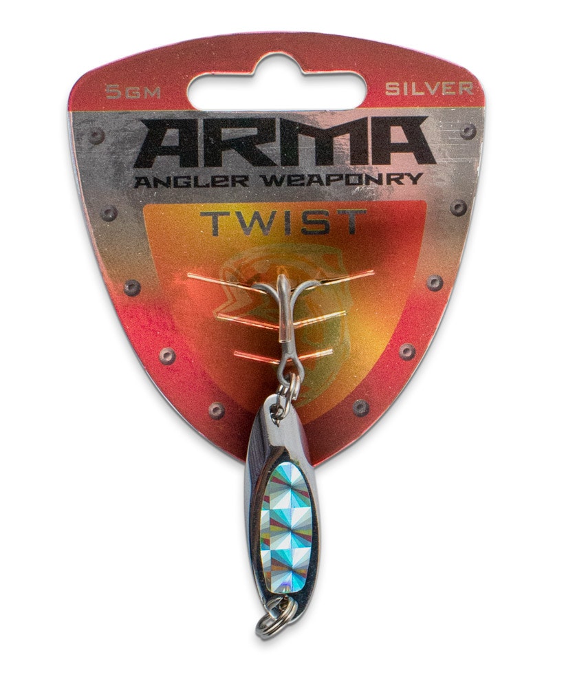 Arma Twist - Premium Self-Defense Keychain for Personal Safety | Perfect for Jogging, Night Walks & Emergency Situations