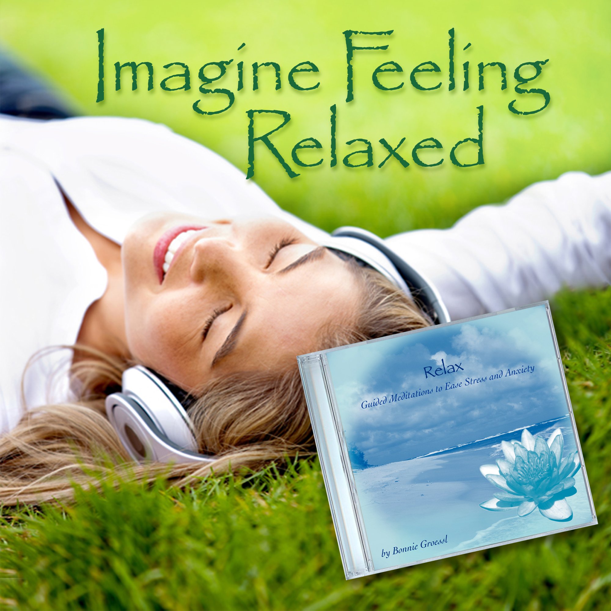 Premium Guided Meditation Gift Set for Sleep, Stress Relief & Weight Loss by Bonnie Groessl – Perfect for Relaxation, Mindfulness Practice & Wellness Gifts
