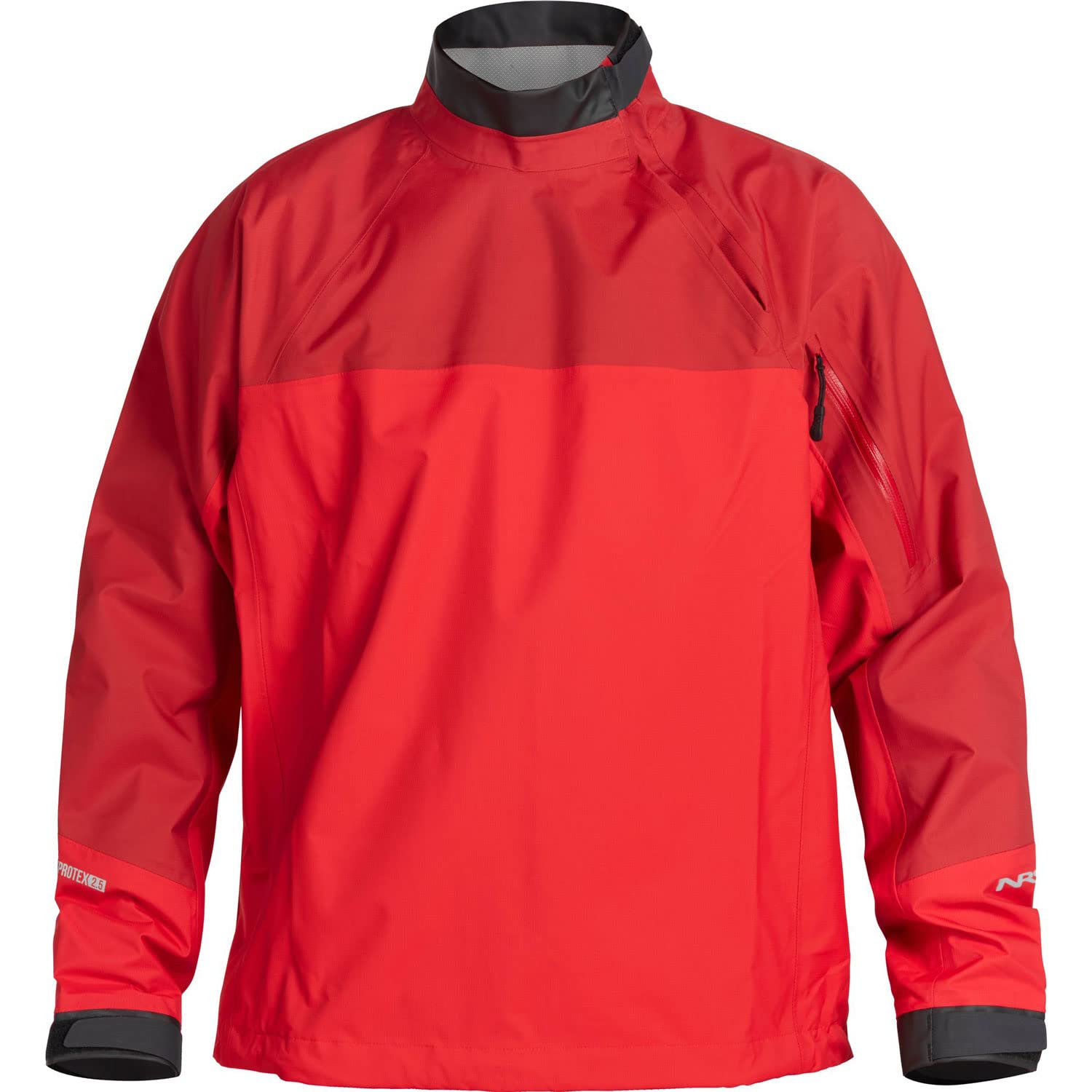 NRS Men's Endurance Paddling Jacket - Waterproof Kayaking & Canoeing Jacket for Outdoor Adventures | Ideal for Kayaking, Rafting and Water Sports