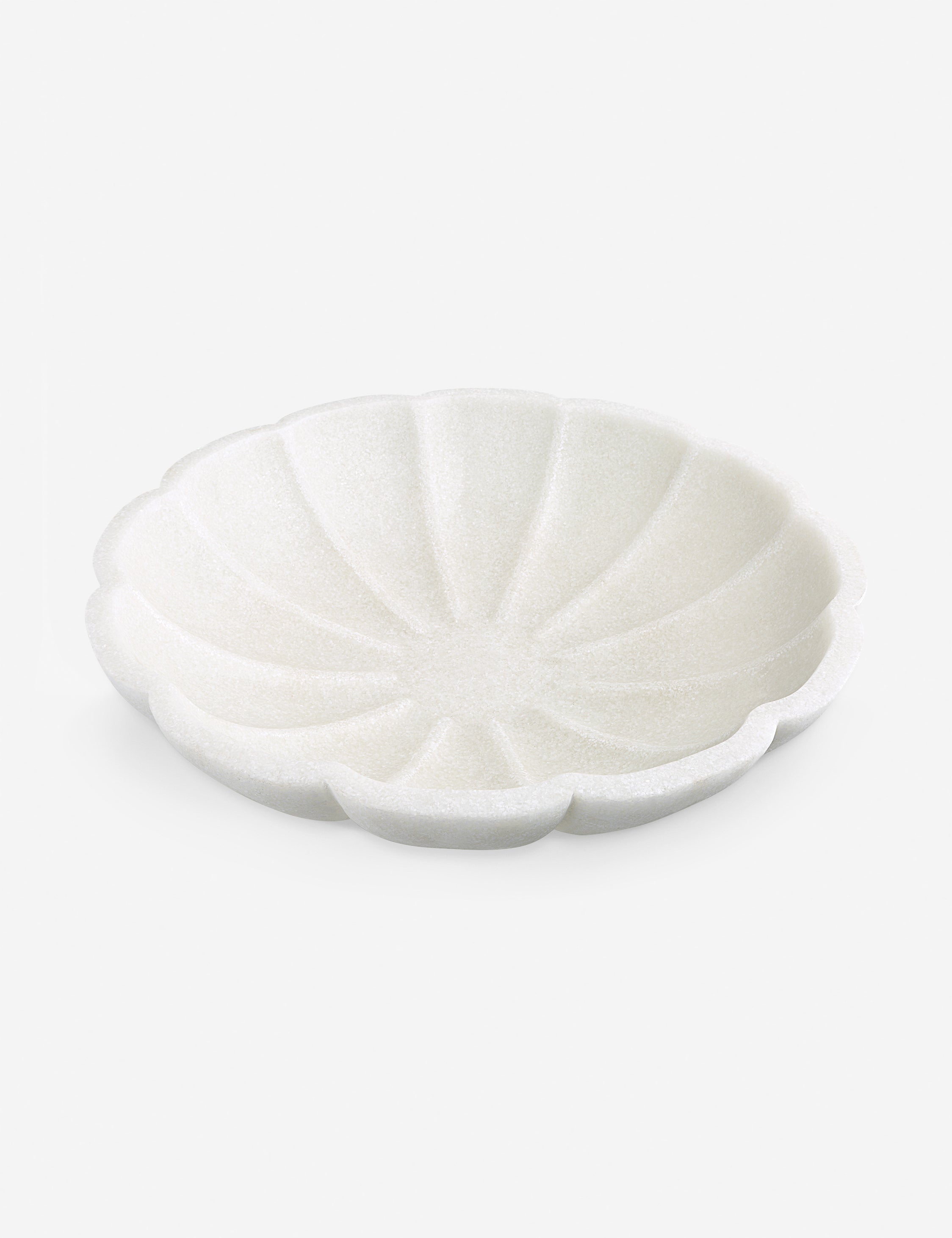 Coralie Bowl - Elegant Ceramic Serving Bowl for Salads, Pasta, and Snacks | Perfect for Dining, Entertaining, and Home Decor