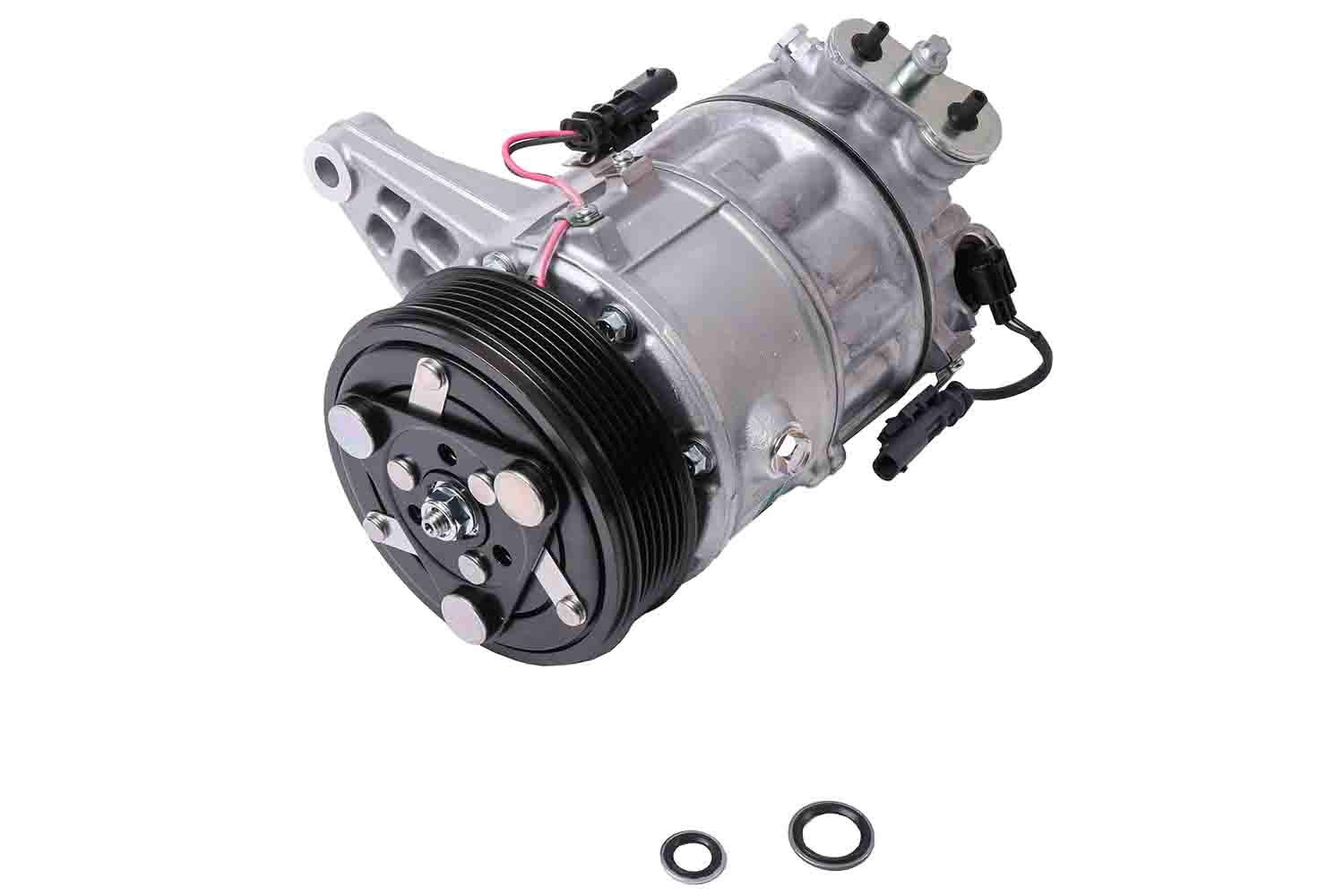 ACDelco GM Original Equipment 15-22363 (19354850) Air Conditioning Compressor - Replacement for GM Vehicles - Perfect for Summer Cooling & HVAC System Repair