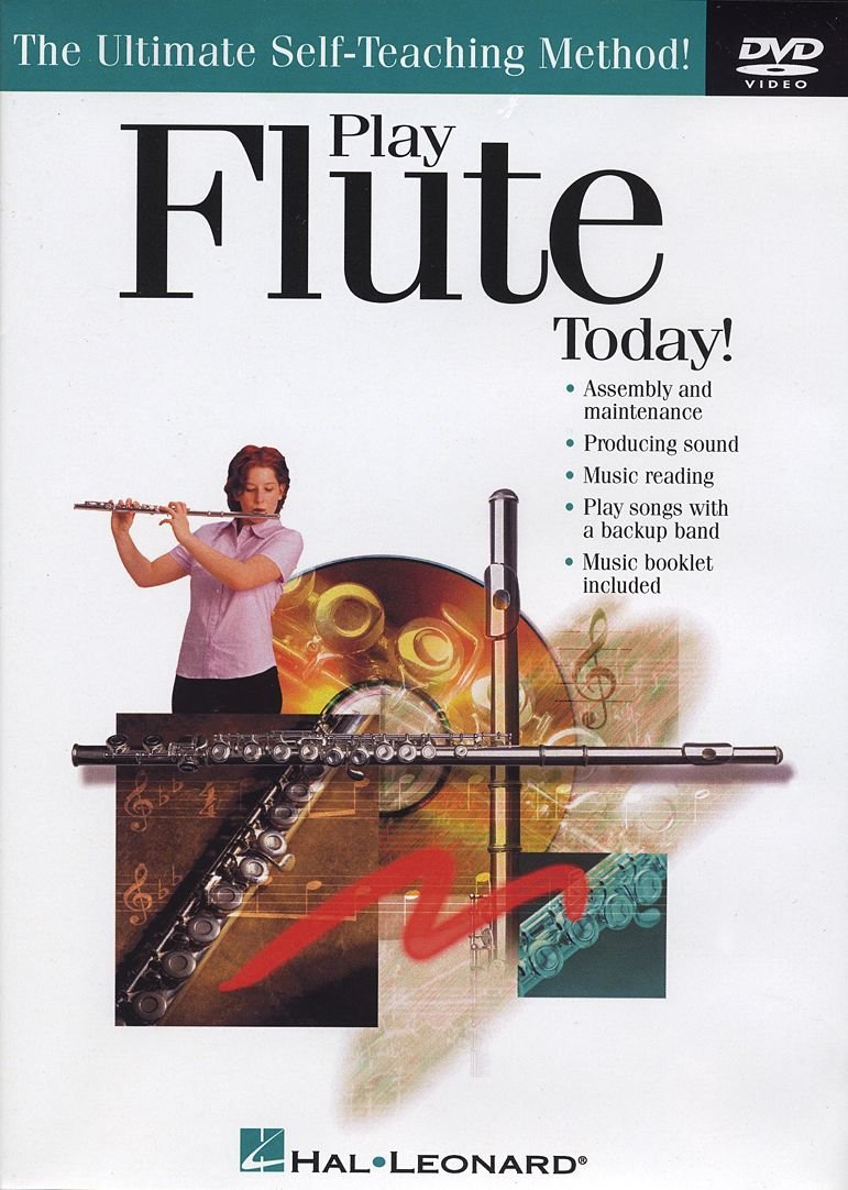 Learn to Play Flute - Beginner Flute Kit with Instructional Book & Online Lessons | Perfect for Music Lovers, Students & Aspiring Musicians