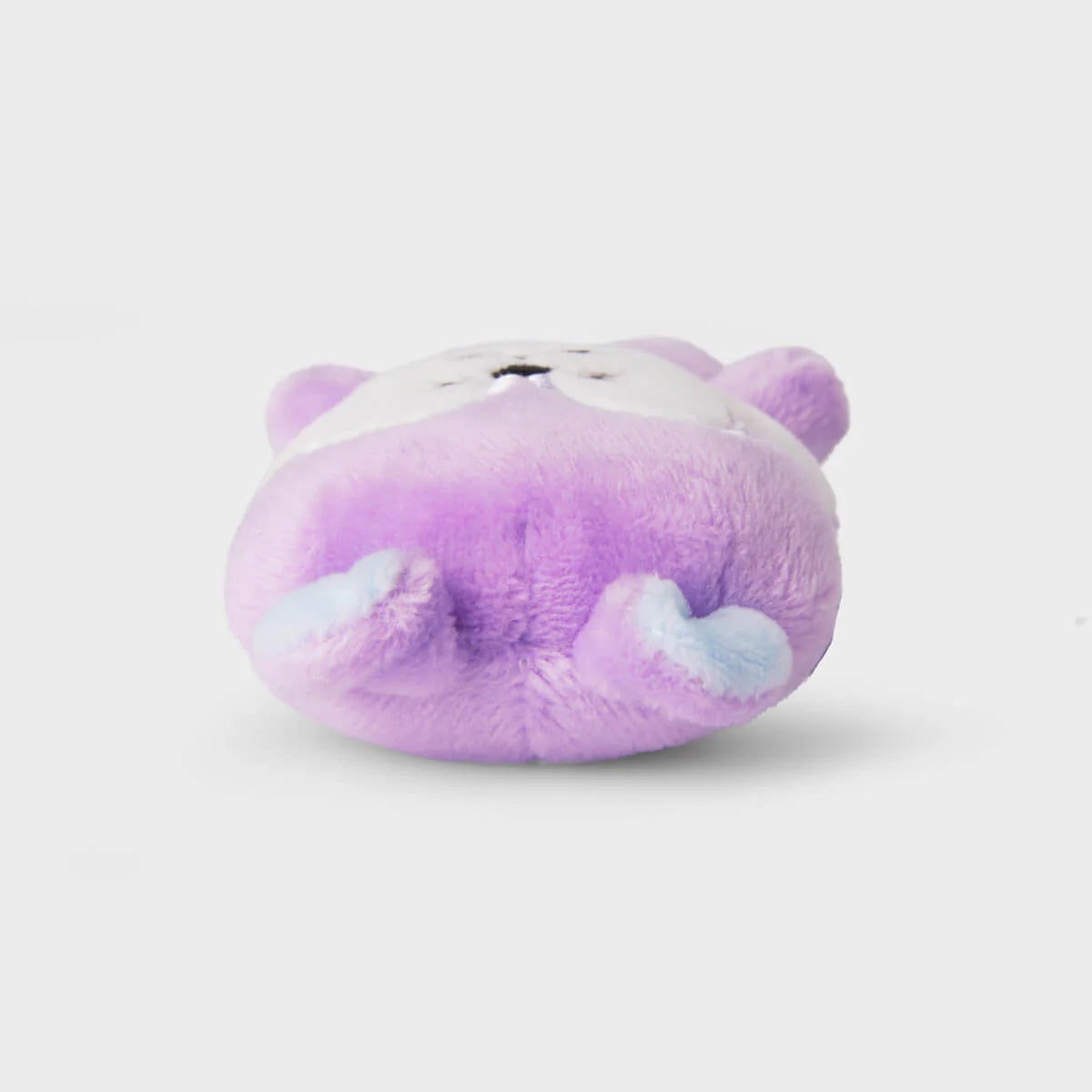 BT21 Mini BIG & TINY Edition Luggage Plush Doll - Cute Travel Companion for BTS Fans, Perfect for Backpacks, Keychains & Gift Giving