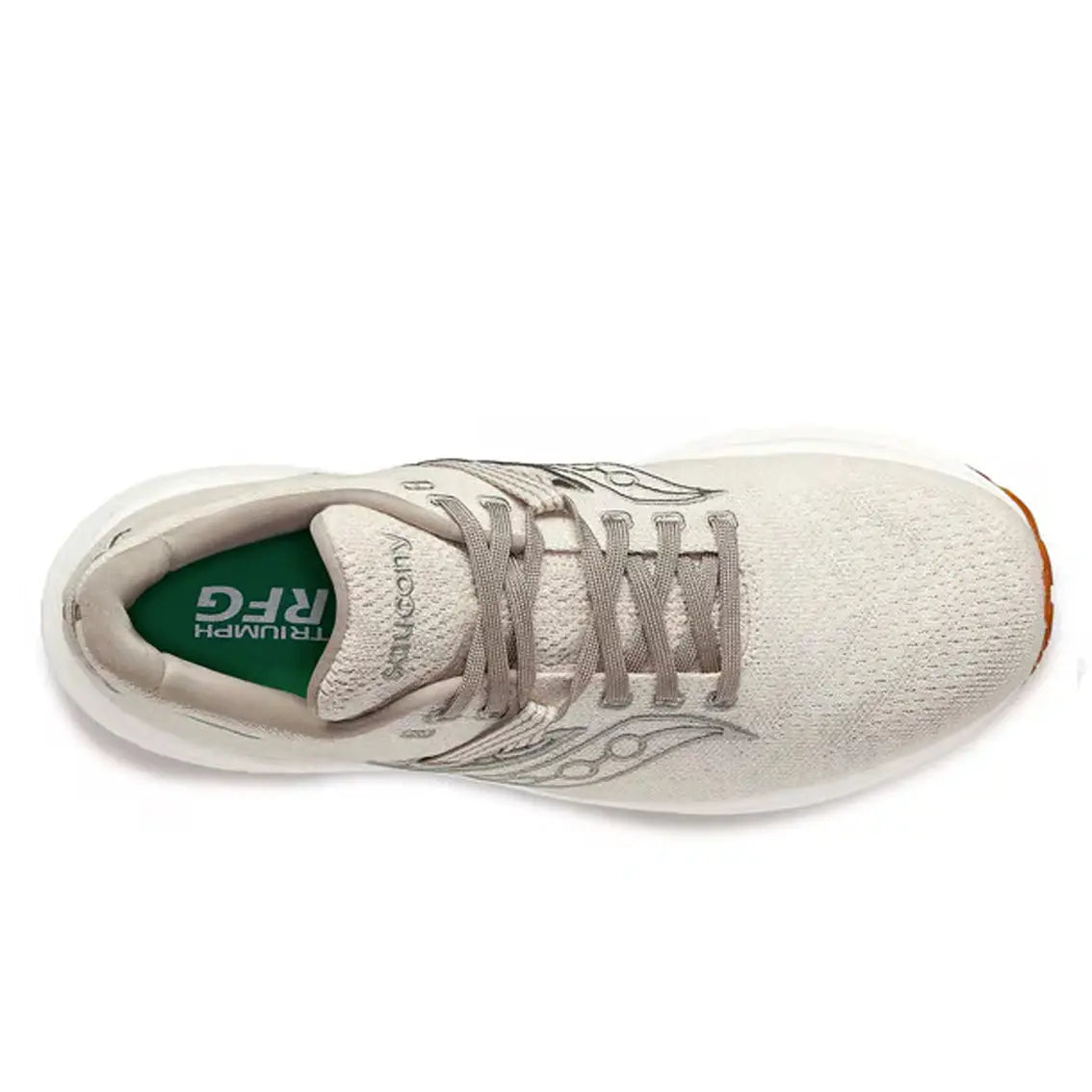 Men's Saucony Triumph RFG Running Shoes - Lightweight Cushioned for Long Distance & Marathon Training - Perfect for Road Running, Jogging, and Gym Workouts