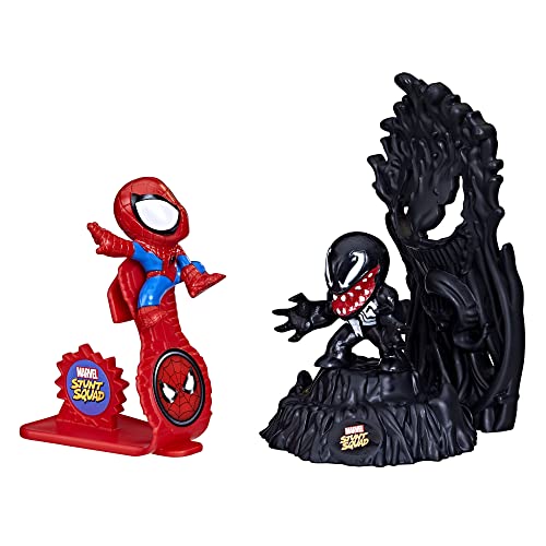 Spider-man Vs. Venom