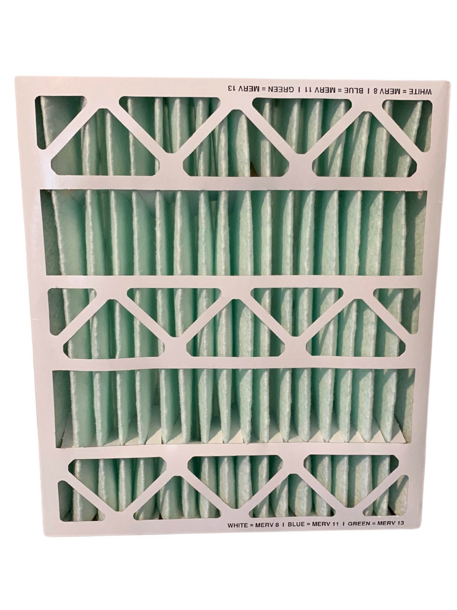 Trane FLRQB5AH23M11 Replacement Air Filter 22.7x20.7x4.7 MERV 13 - 2 Pack for Improved Indoor Air Quality in Homes & Offices