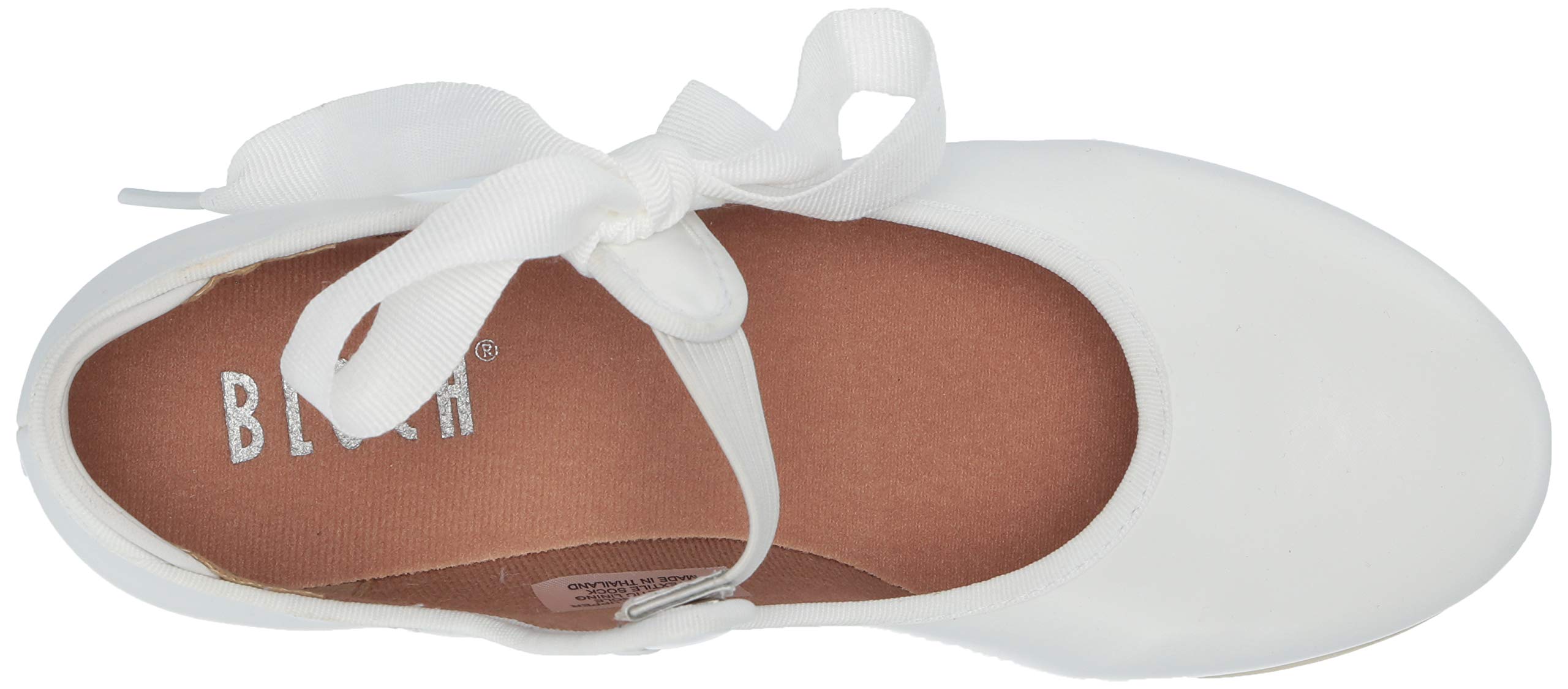 Bloch Annie Tyette Dance Shoes for Girls - Ballet Slippers for Kids, Comfortable & Flexible for Dance Classes, Performances & Practice