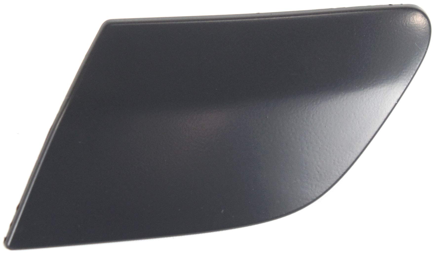 Volkswagen JETTA 2005-2010 Left Side Black Headlight Washer Cover | Perfect Fit Replacement Part | Durable Protection for Night Driving & Winter Conditions
