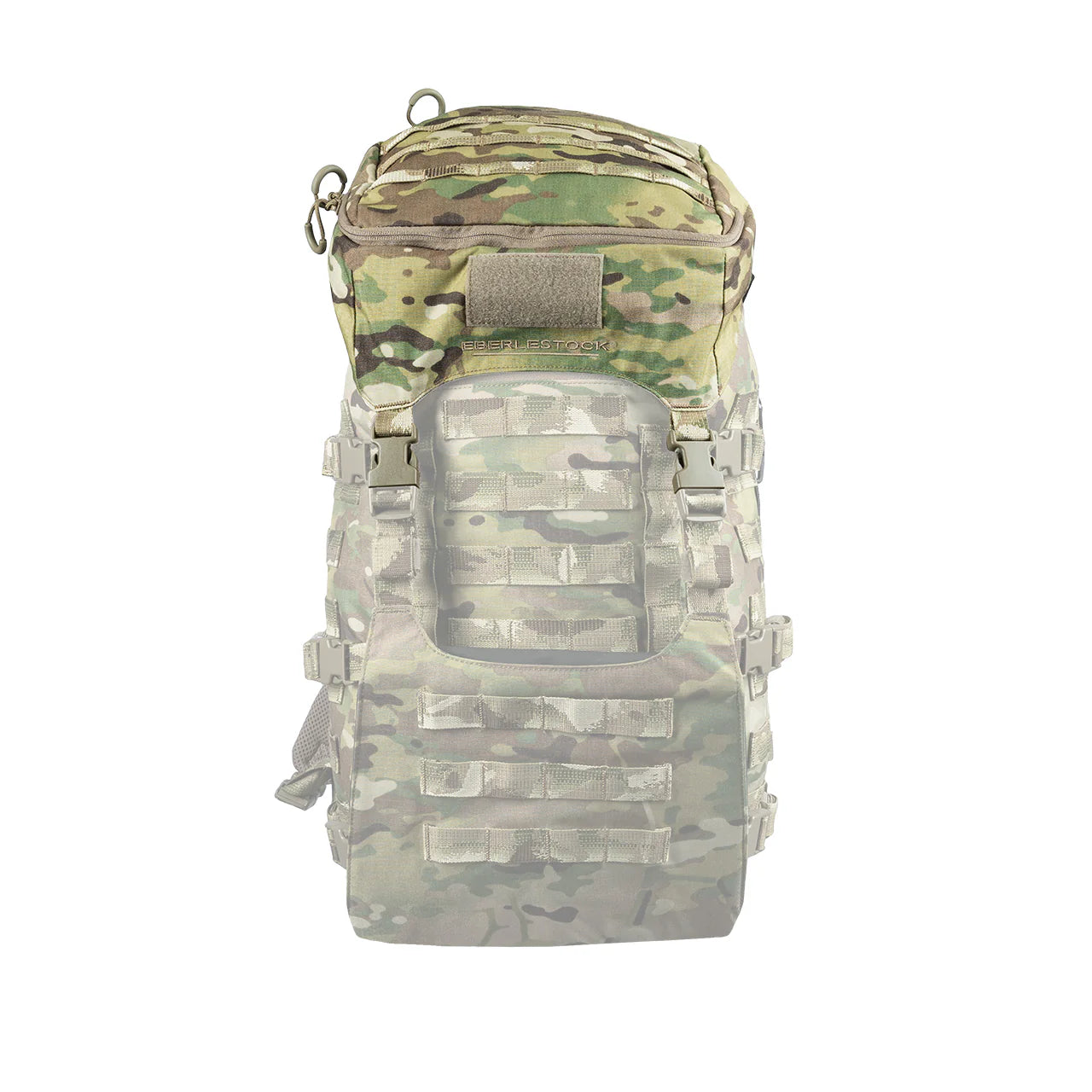 Eberlestock Mission Lid - Ultra Lightweight 6 Oz Tactical Bag for Hiking, Camping & Outdoor Adventures | Durable Waterproof Gear Storage Accessory