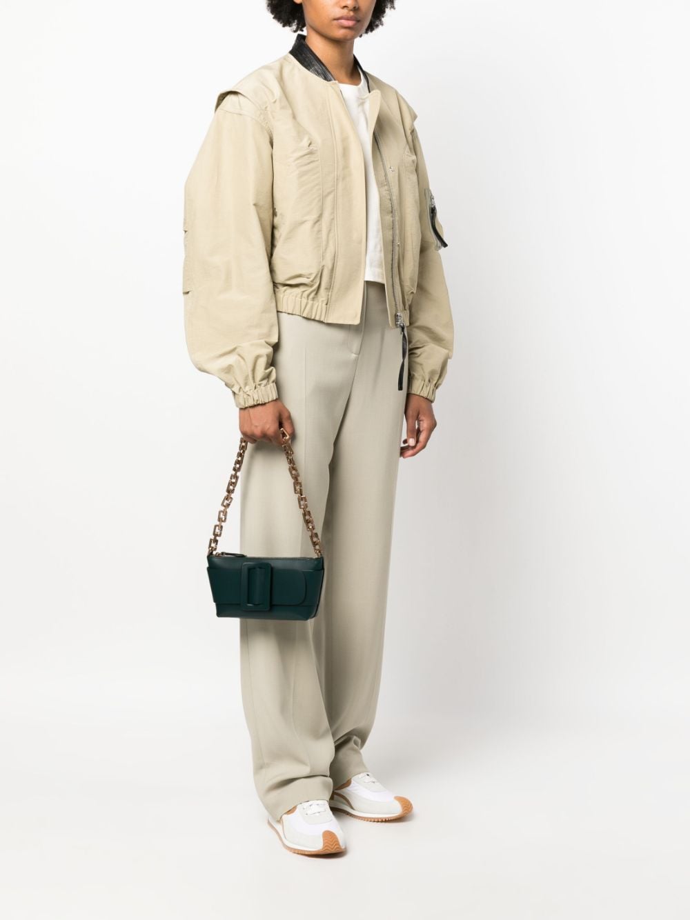 Stylish Boyy Bags in Blue | Trendy Handbags for Women | Perfect for Work, Travel & Everyday Use