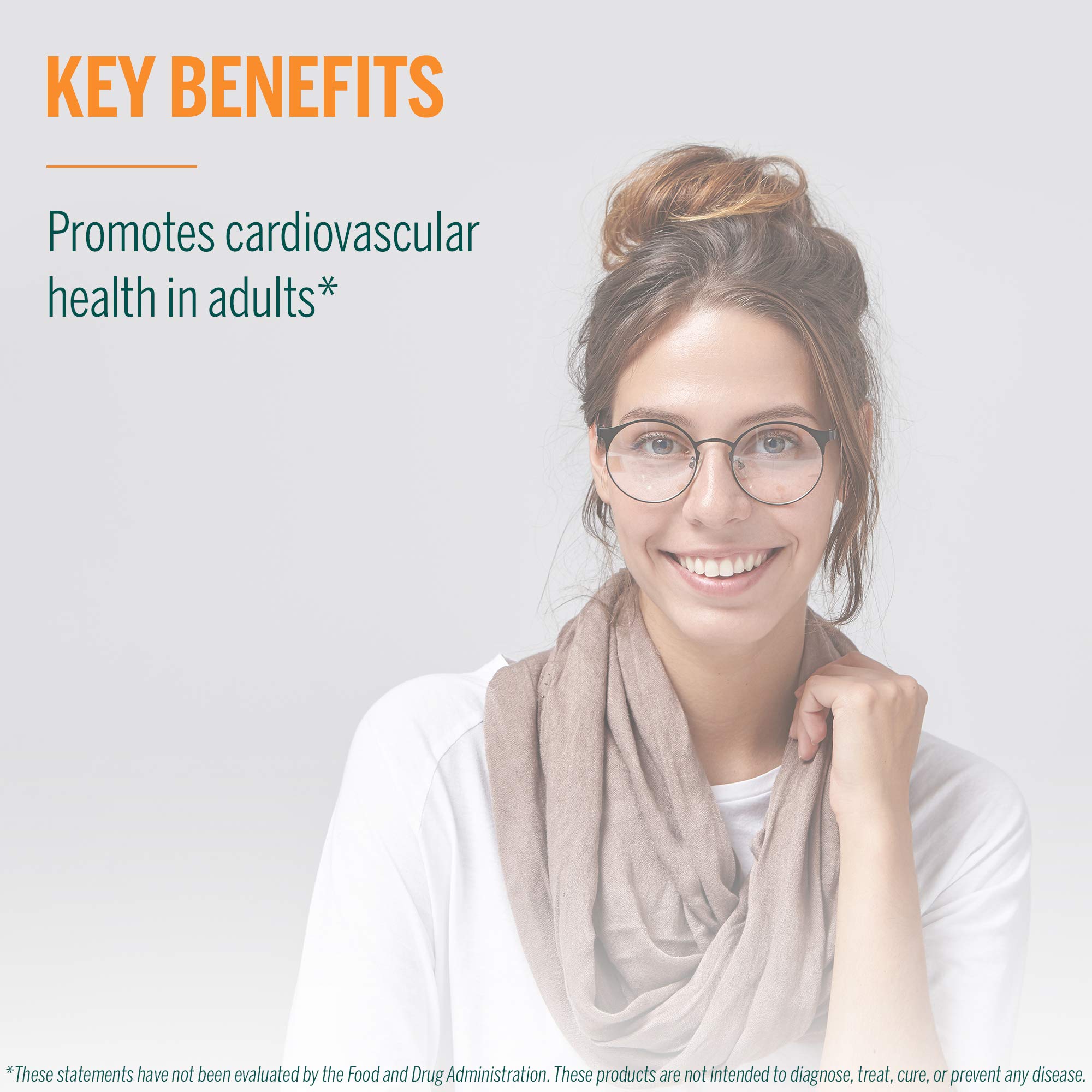 Genestra Brands Super EFA Capsules 120 Softgels - Omega 3-6-9 Supplement for Heart, Brain & Cholesterol Support | Promotes Cardiovascular Health, Cognitive Function & Lipid Metabolism | Daily Wellness Essential for Adults & Seniors
