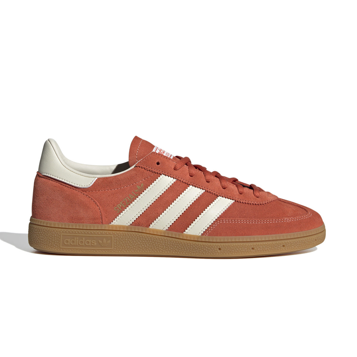 Handball Spezial 'Preloved Red' - Vintage Adidas Sneakers for Men & Women | Comfortable Retro Sports Shoes for Casual Wear, Street Style & Gym Training