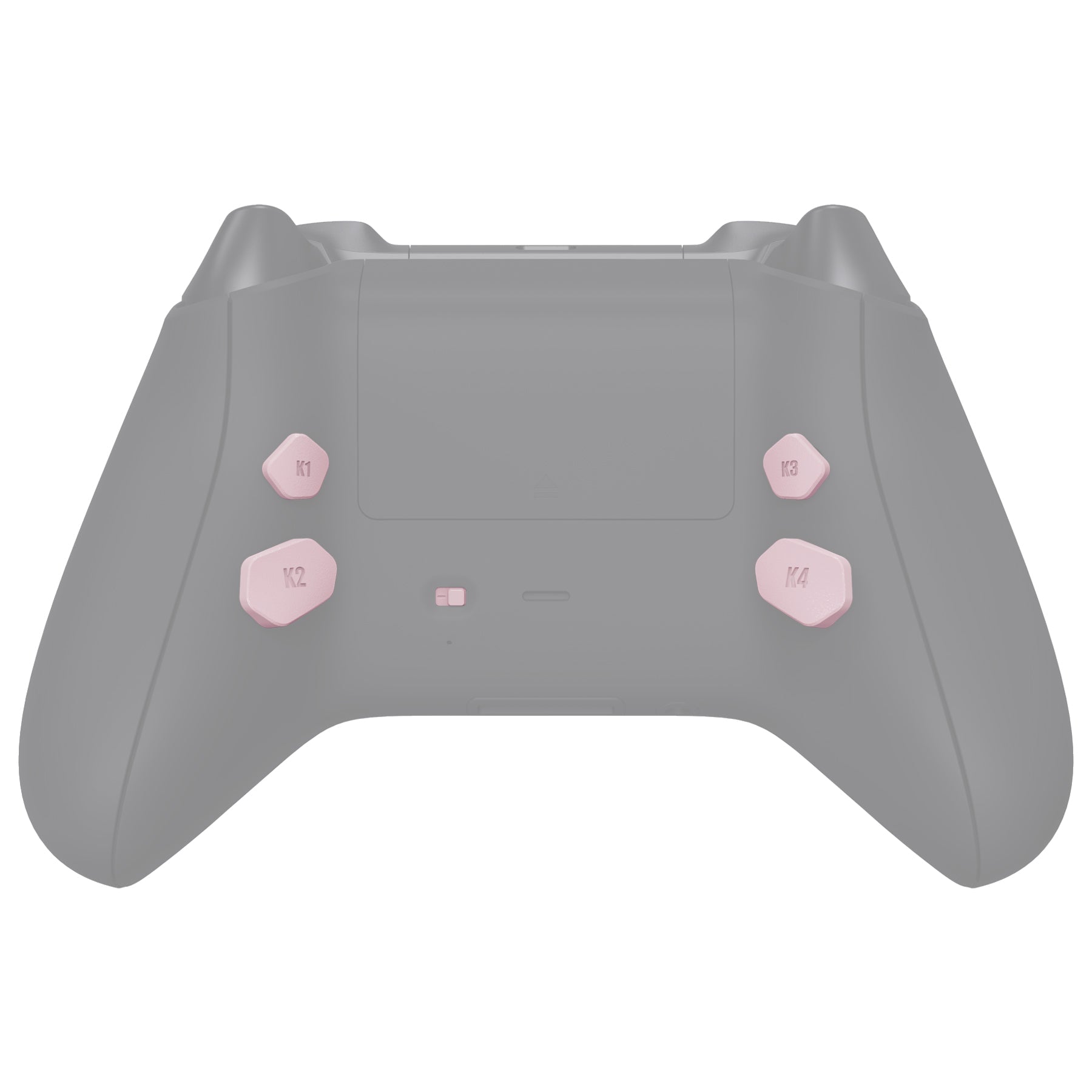 eXtremeRate Redesigned K1 K2 K3 K4 Back Buttons Paddles & Toggle Switch for Xbox Series X/S Controller - Cherry Blossom Pink | Compatible with eXtremerate Hope Remap Kit | Enhance Gaming Performance for FPS, RPG & Competitive Play
