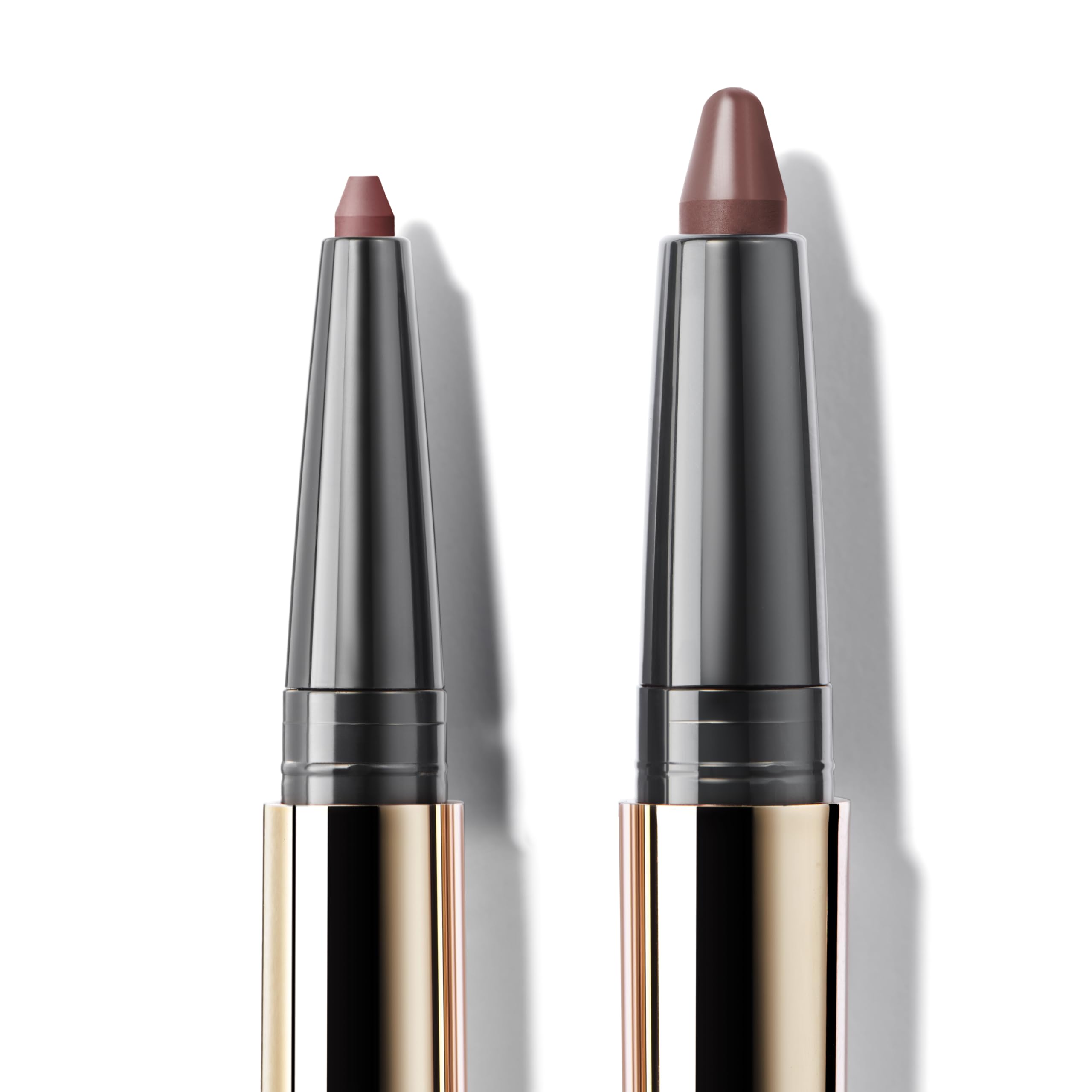 ICONIC LONDON Smokey Eye Duo Eyeliner - Creamy 2-in-1 Eyeliner Crayon for Easy Blending | Waterproof, Long-Lasting & Vegan Makeup | Perfect for Day to Night Makeup Looks
