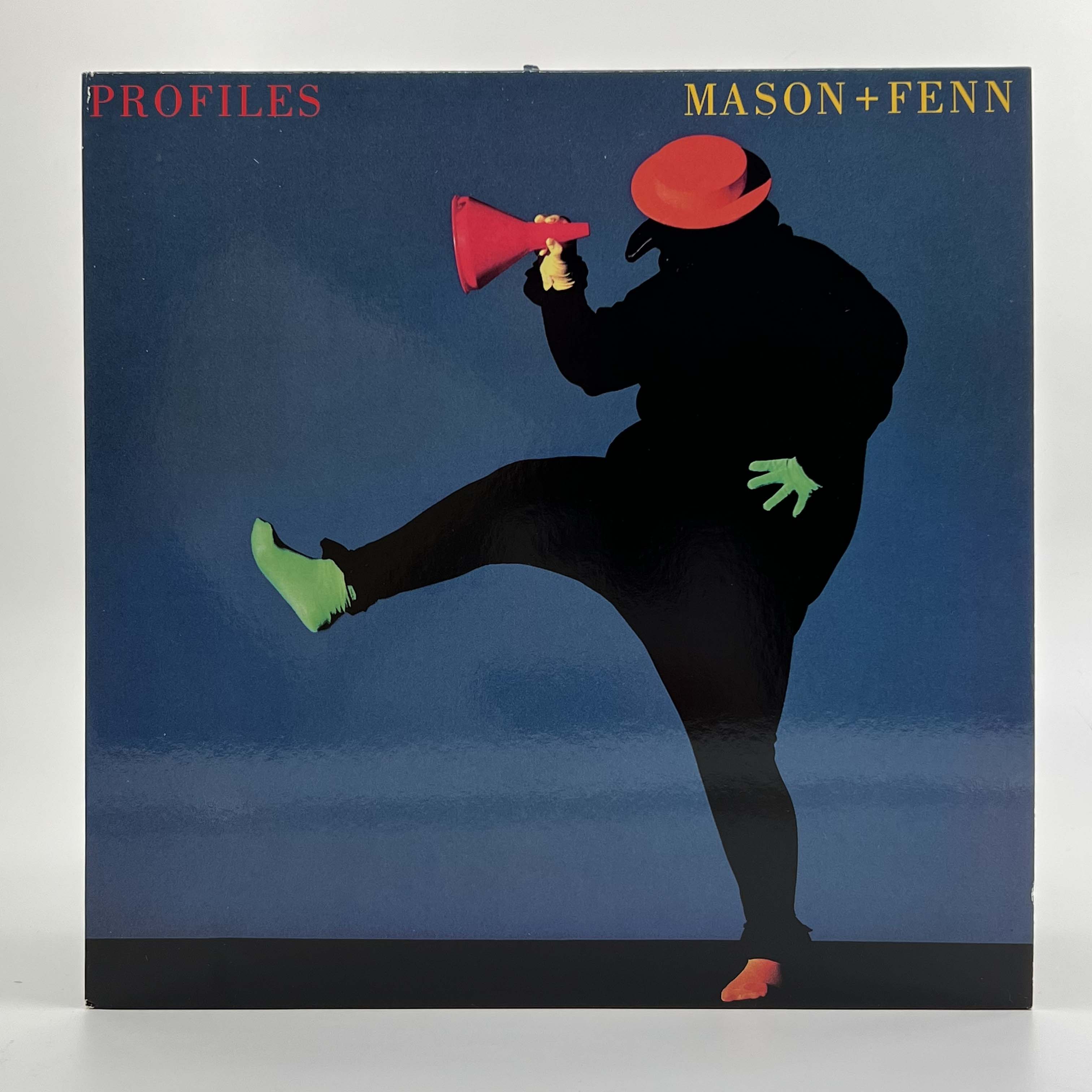 Nick Mason & Rick Fenn Official Music Albums - Vinyl Records & CDs for Rock Music Collectors | Perfect for Home Listening, Gifts & Music Enthusiast Collections