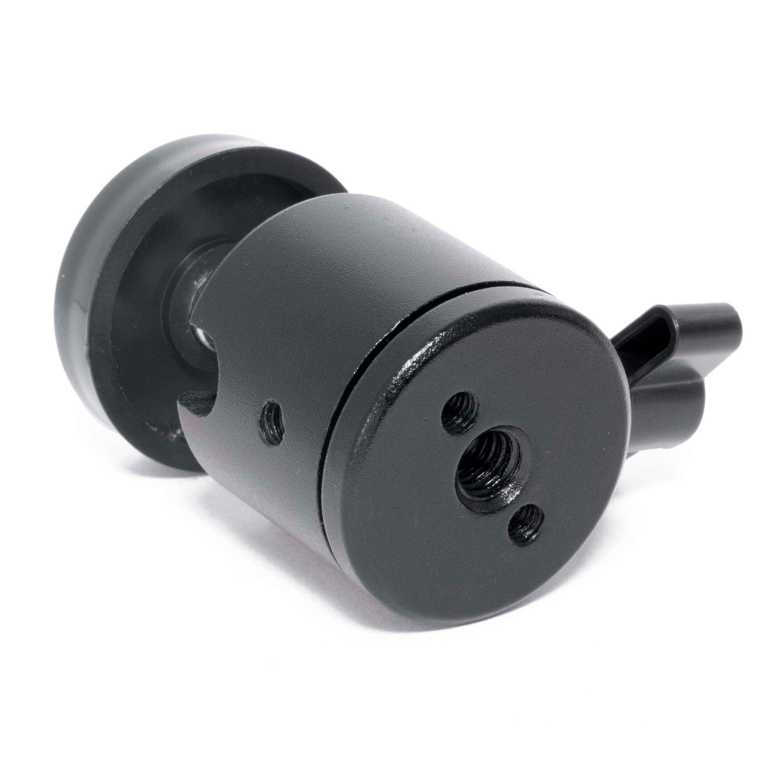 Compact Mini Tripod Ball Head with 1/4