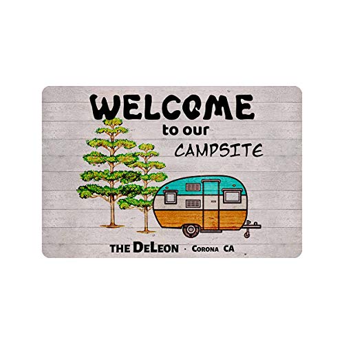 Welcome to Our Campsite4