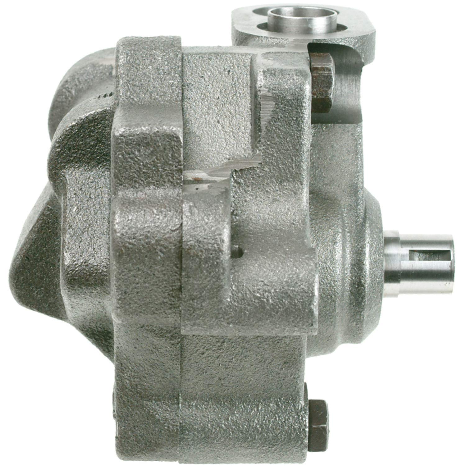 Cardone 96-6051 New Power Steering Pump - Replacement for Smooth Steering & Enhanced Control - Perfect for Trucks, SUVs, and Sedans