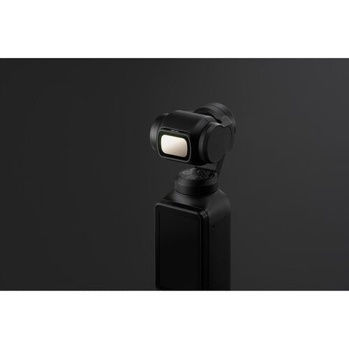 DJI Osmo Pocket 3 Magnetic ND Filters Set (ND4/8/16/32/64/128/256) - 6K Camera Lens Filters for Cinematic Video, Vlogging & Outdoor Shooting