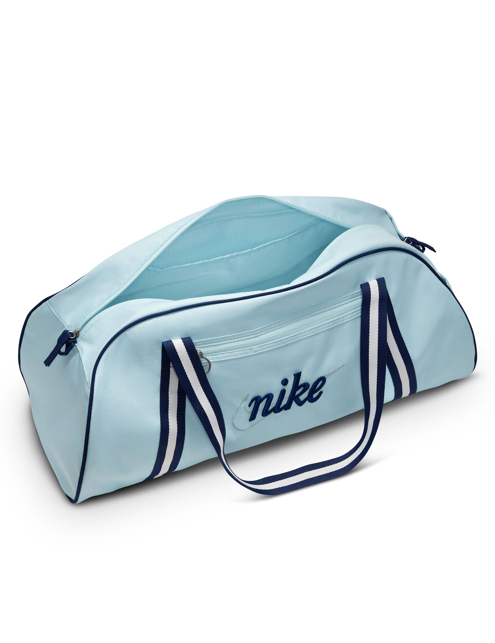 Premium Gym Club Training Bag - Durable & Spacious for Workouts | Glacier Blue/Blue Void | Perfect for Gym, Travel & Sports Gear Storage