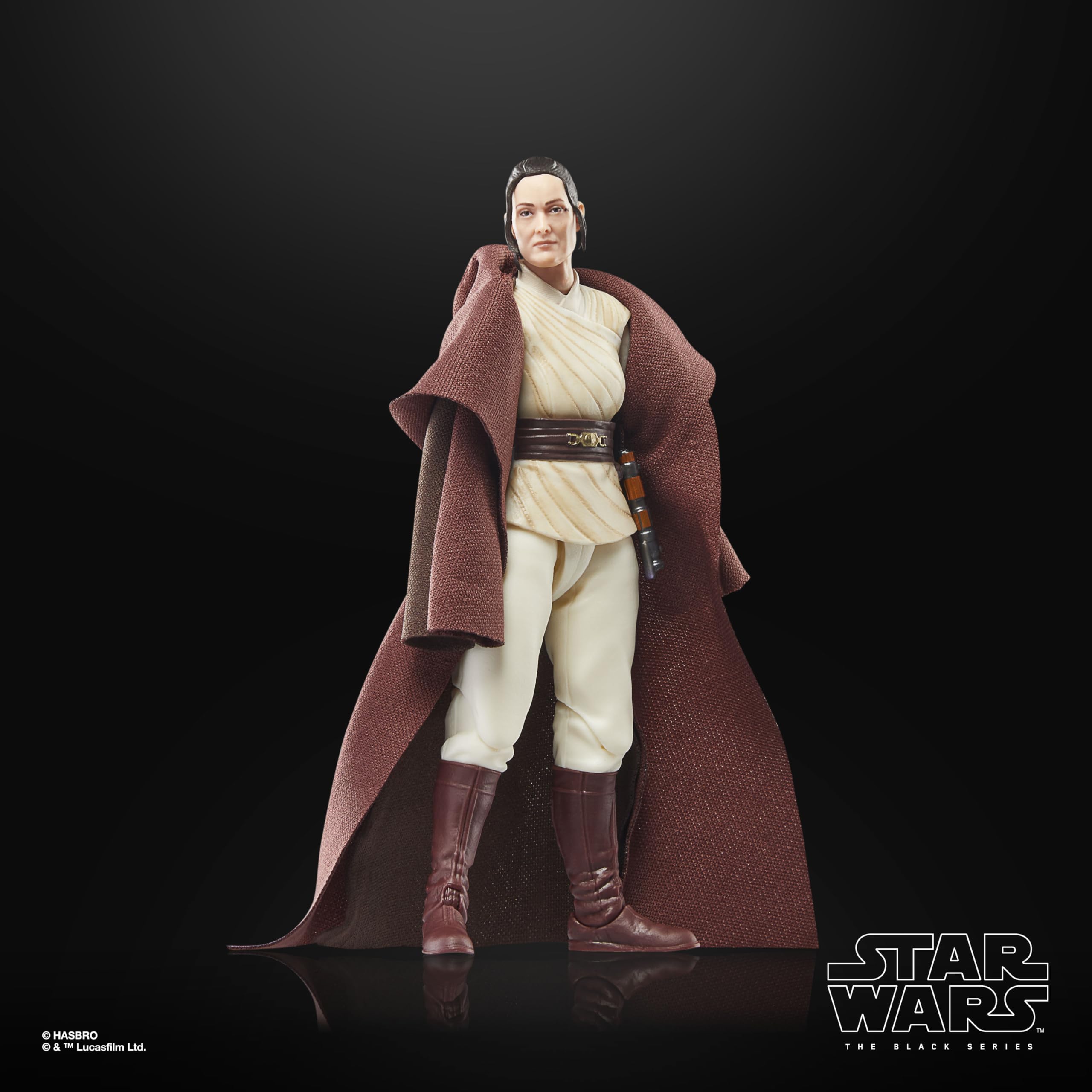 STAR WARS The Black Series Jedi Master Indara 6